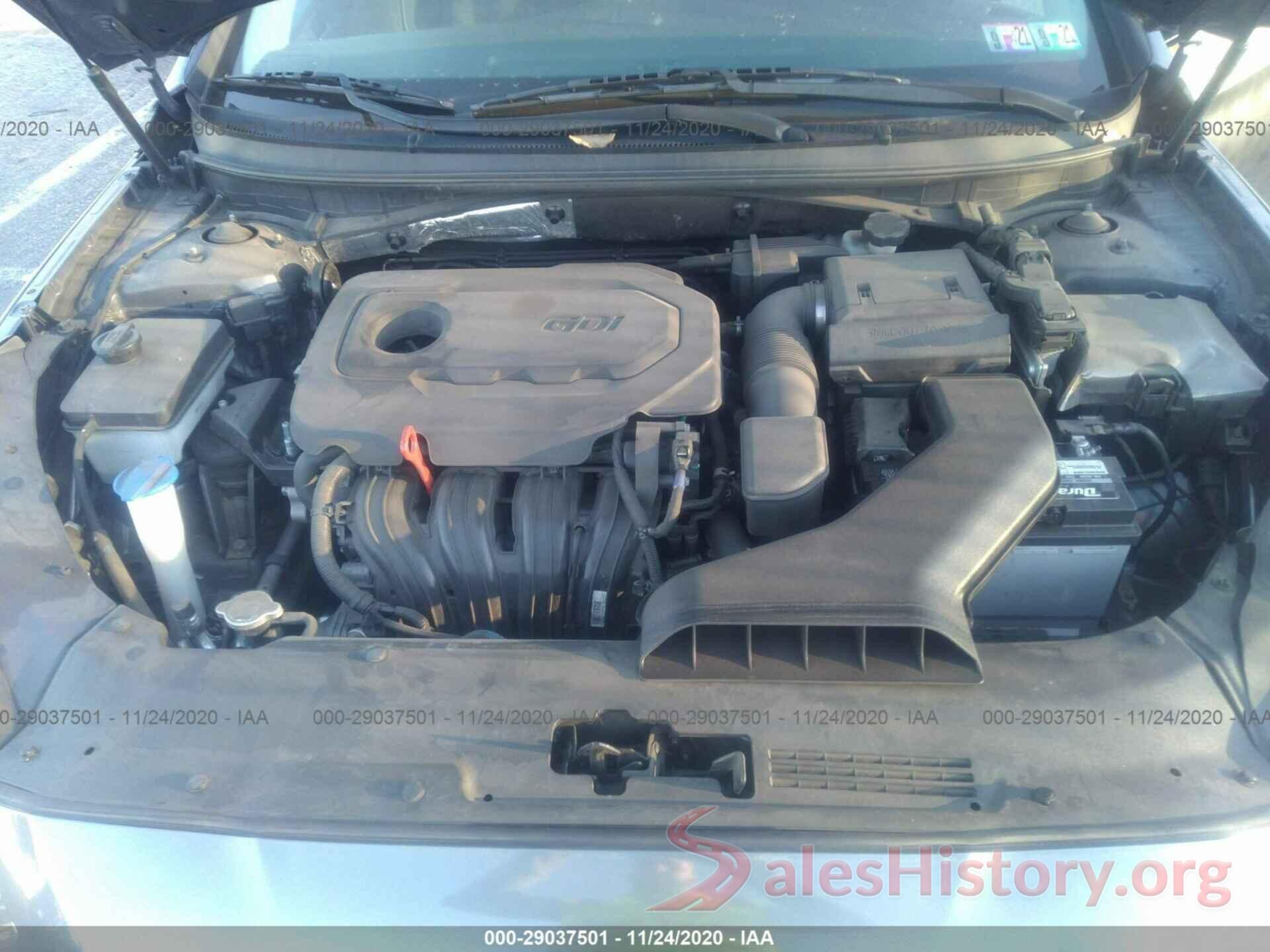 5NPE24AF8JH703151 2018 HYUNDAI SONATA