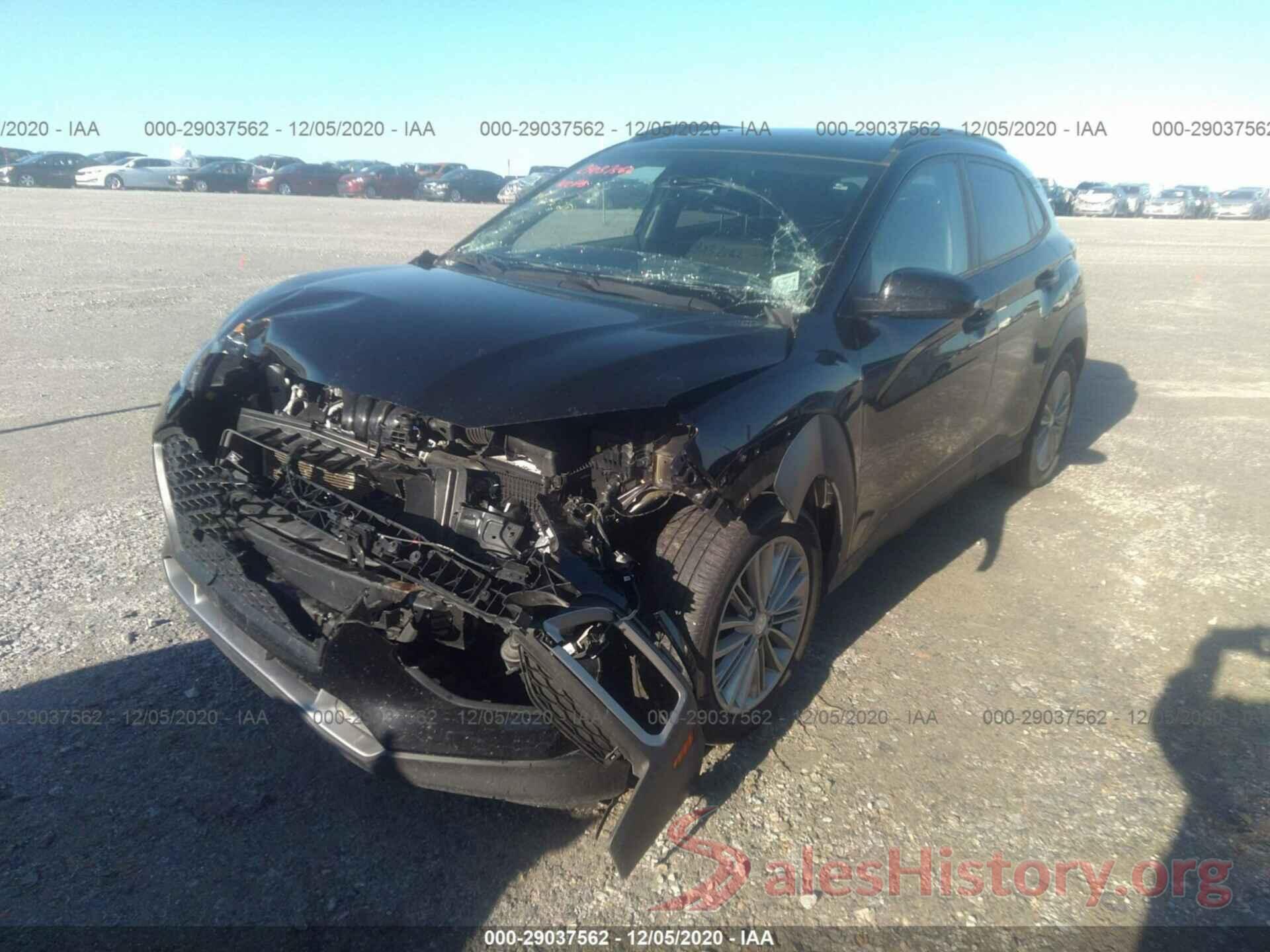 KM8K62AA2JU179397 2018 HYUNDAI KONA