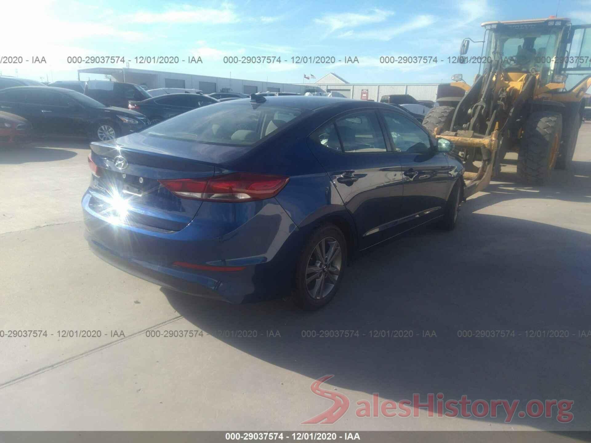 5NPD84LF2HH120656 2017 HYUNDAI ELANTRA