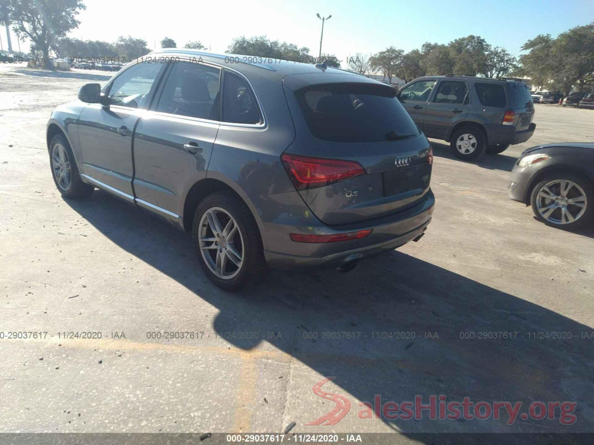 WA1LFAFP6DA016834 2013 AUDI Q5