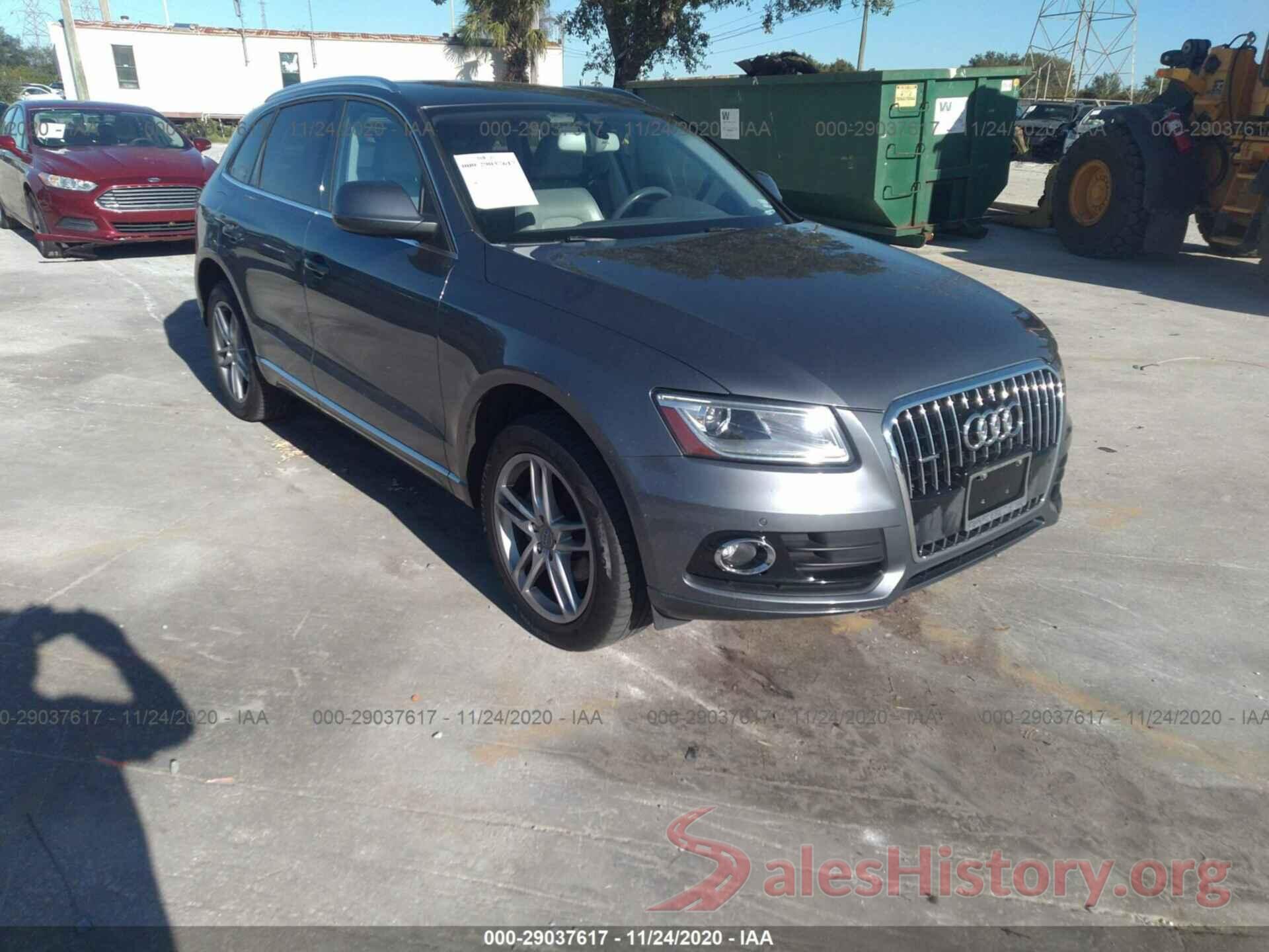 WA1LFAFP6DA016834 2013 AUDI Q5