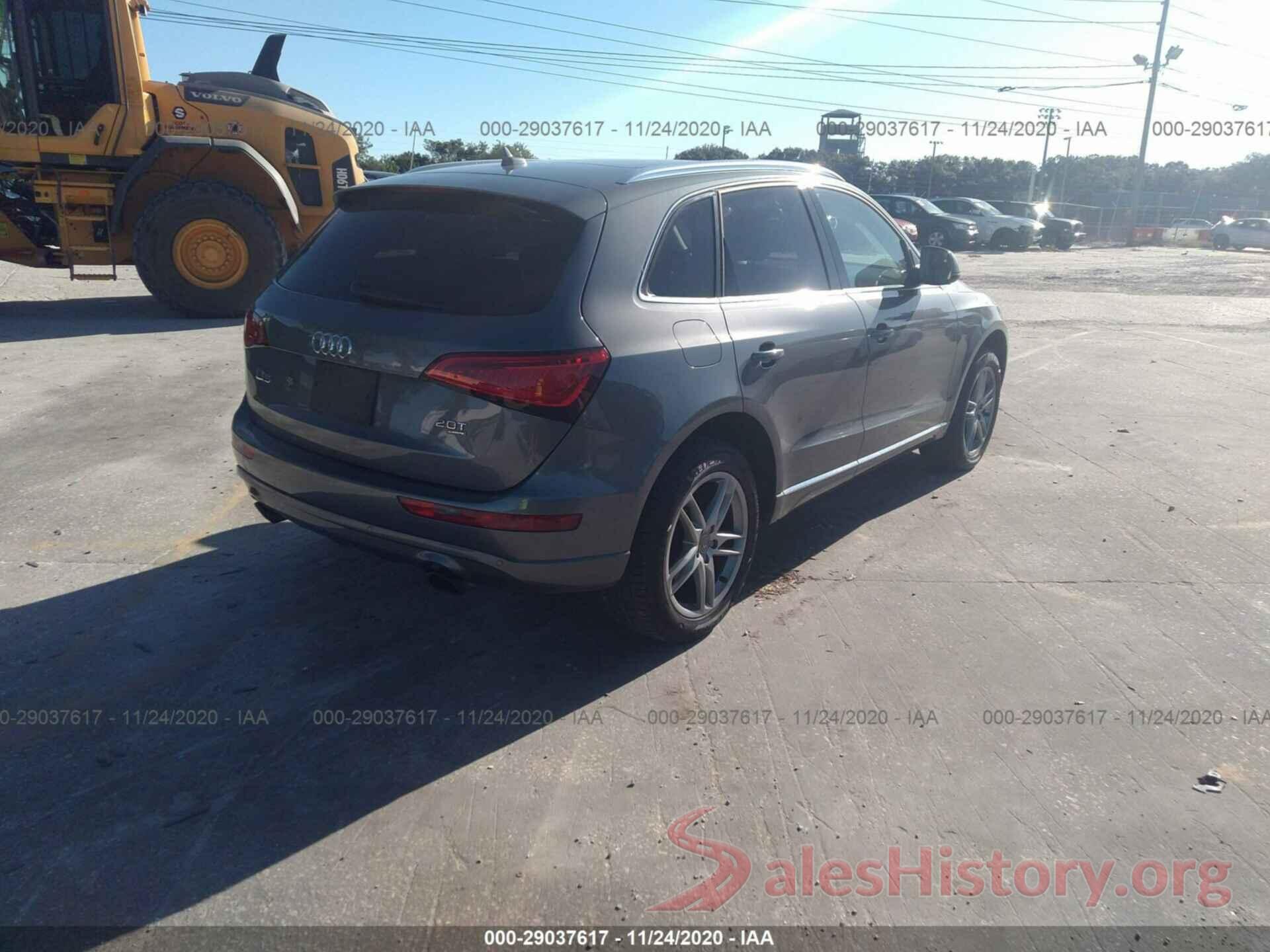 WA1LFAFP6DA016834 2013 AUDI Q5