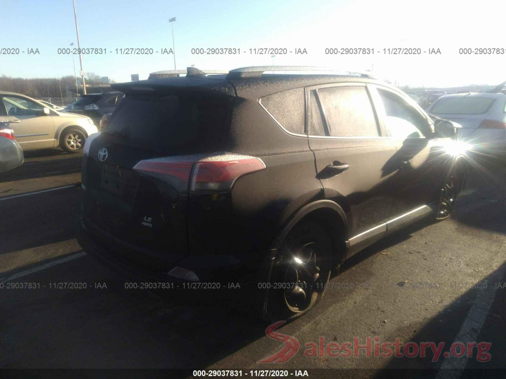 2T3BFREV0JW826957 2018 TOYOTA RAV4