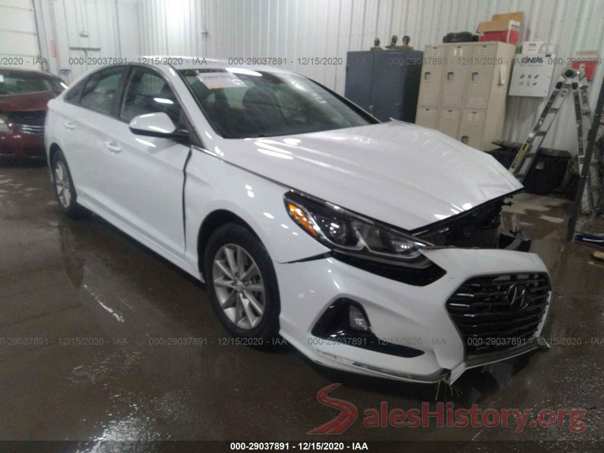 5NPE24AF4JH687675 2018 HYUNDAI SONATA