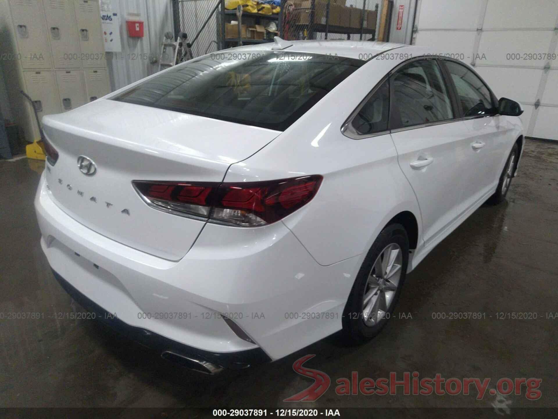 5NPE24AF4JH687675 2018 HYUNDAI SONATA