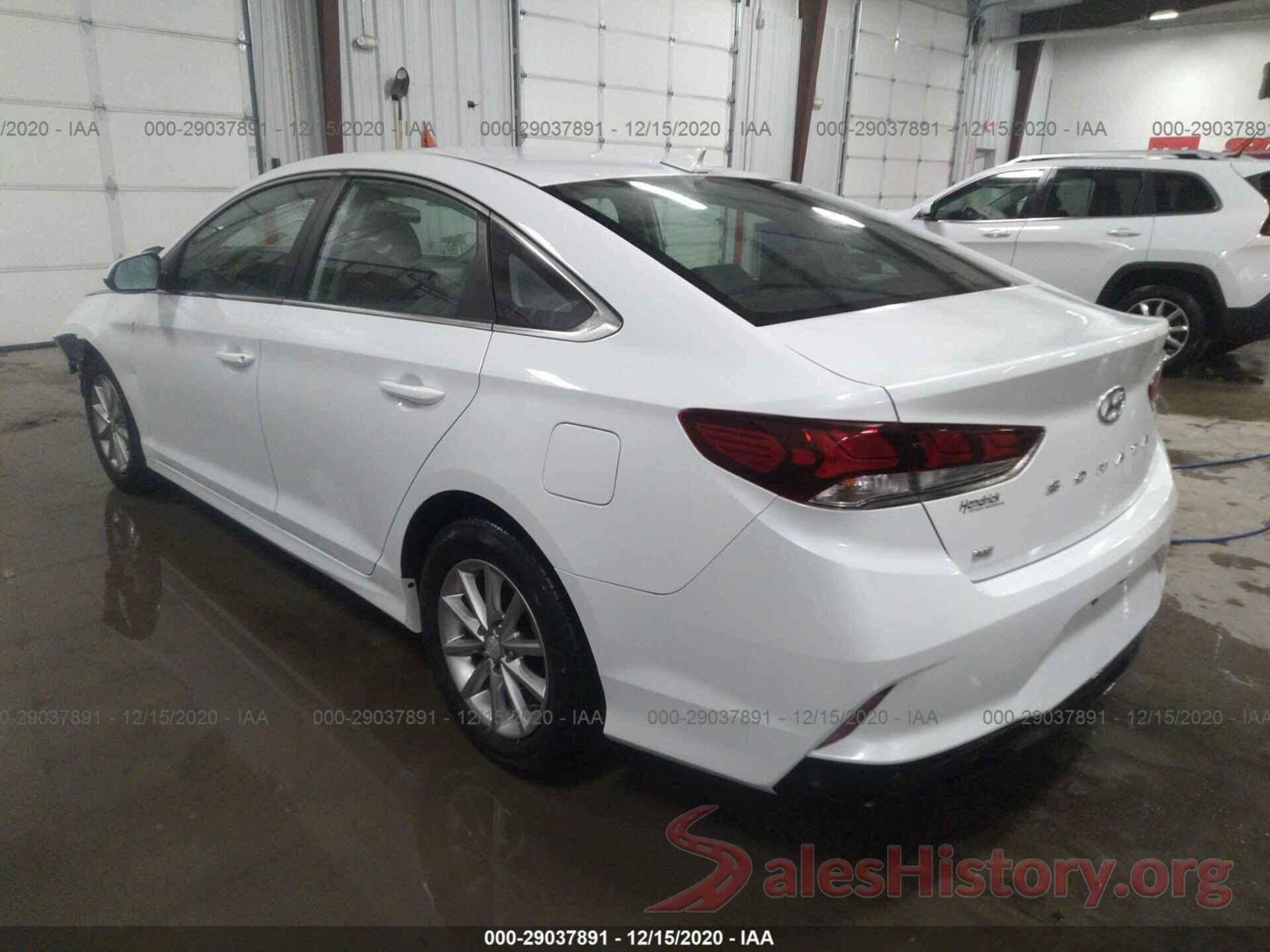 5NPE24AF4JH687675 2018 HYUNDAI SONATA