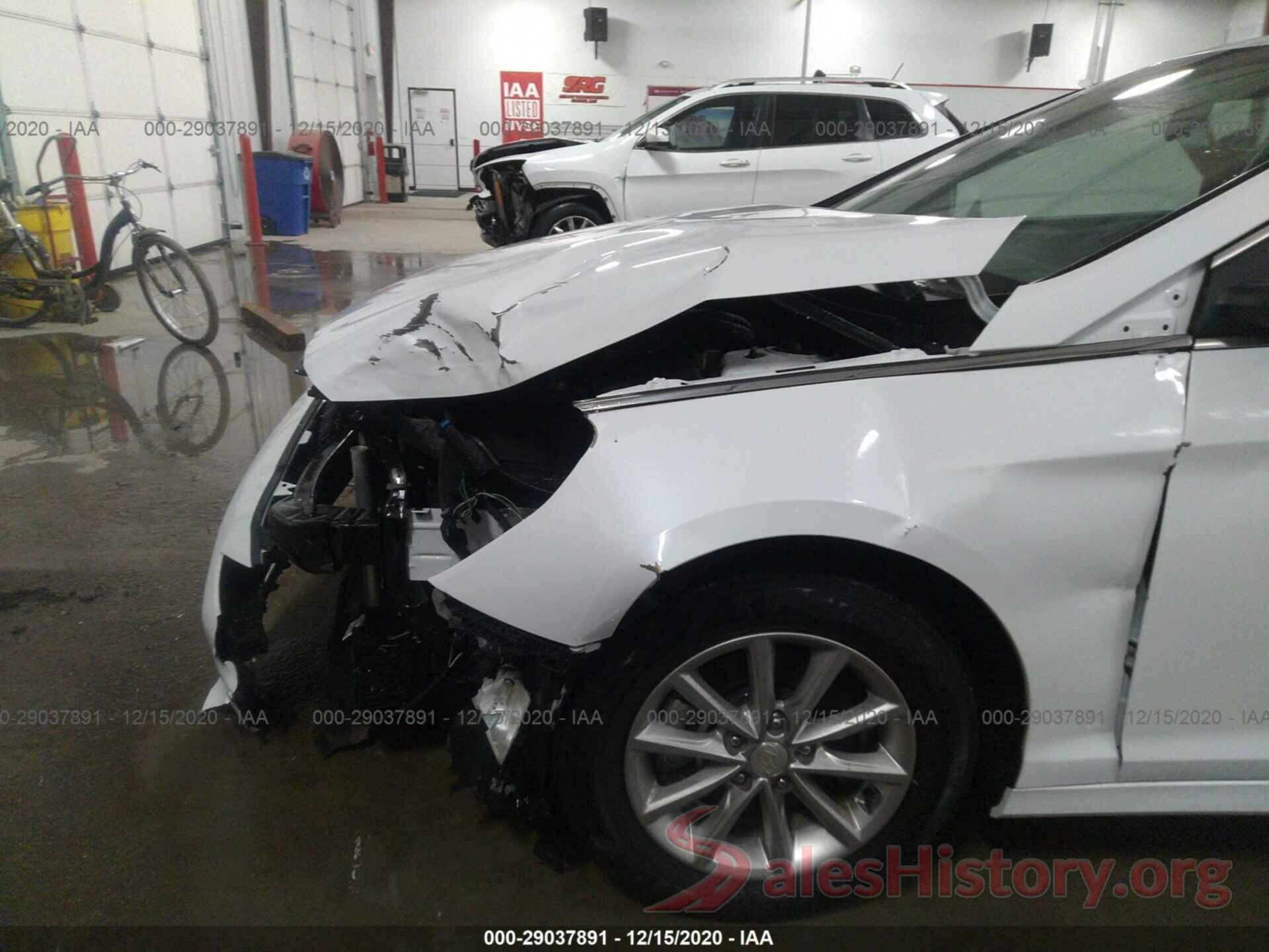 5NPE24AF4JH687675 2018 HYUNDAI SONATA