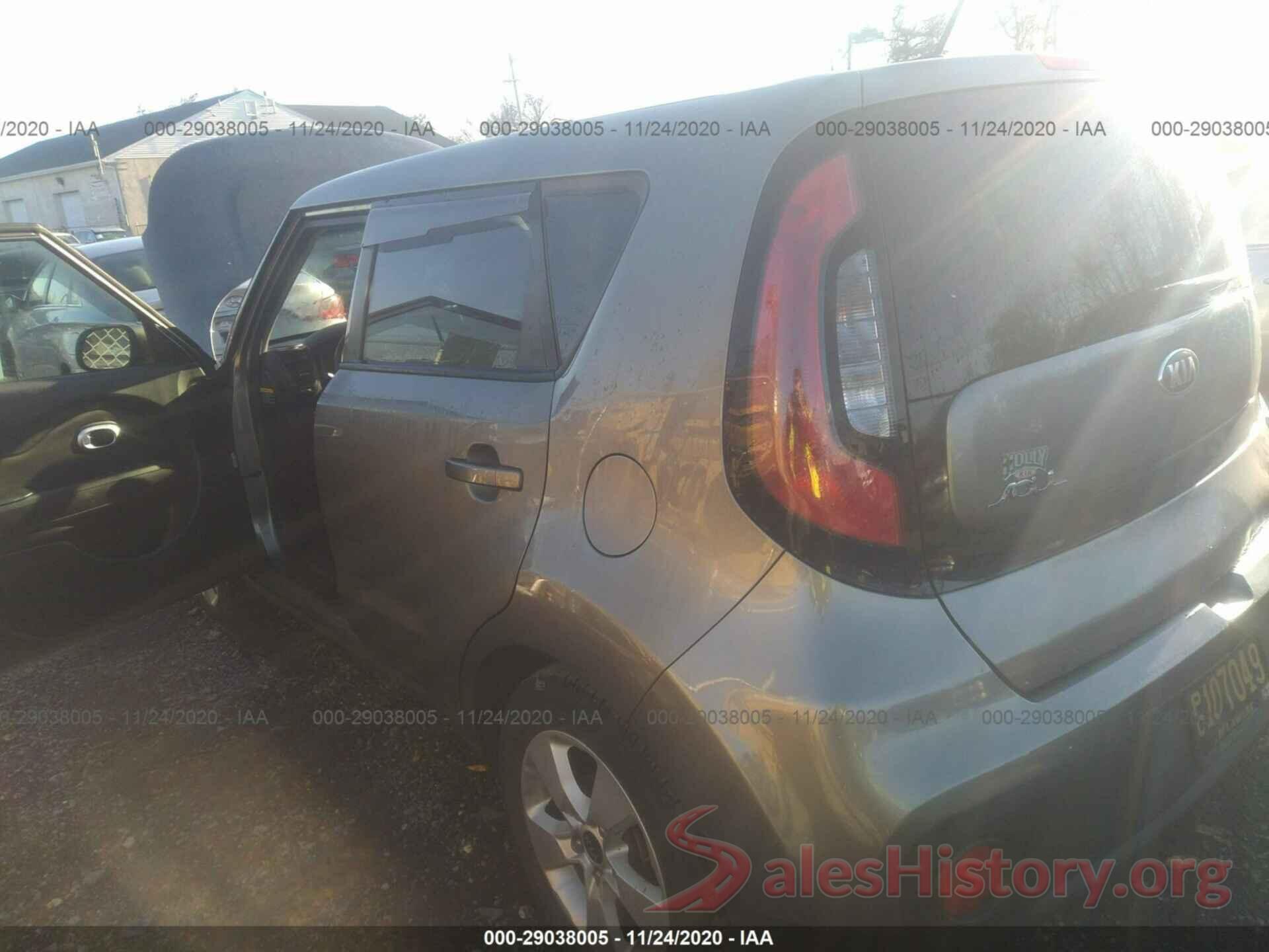 KNDJN2A21H7503167 2017 KIA SOUL