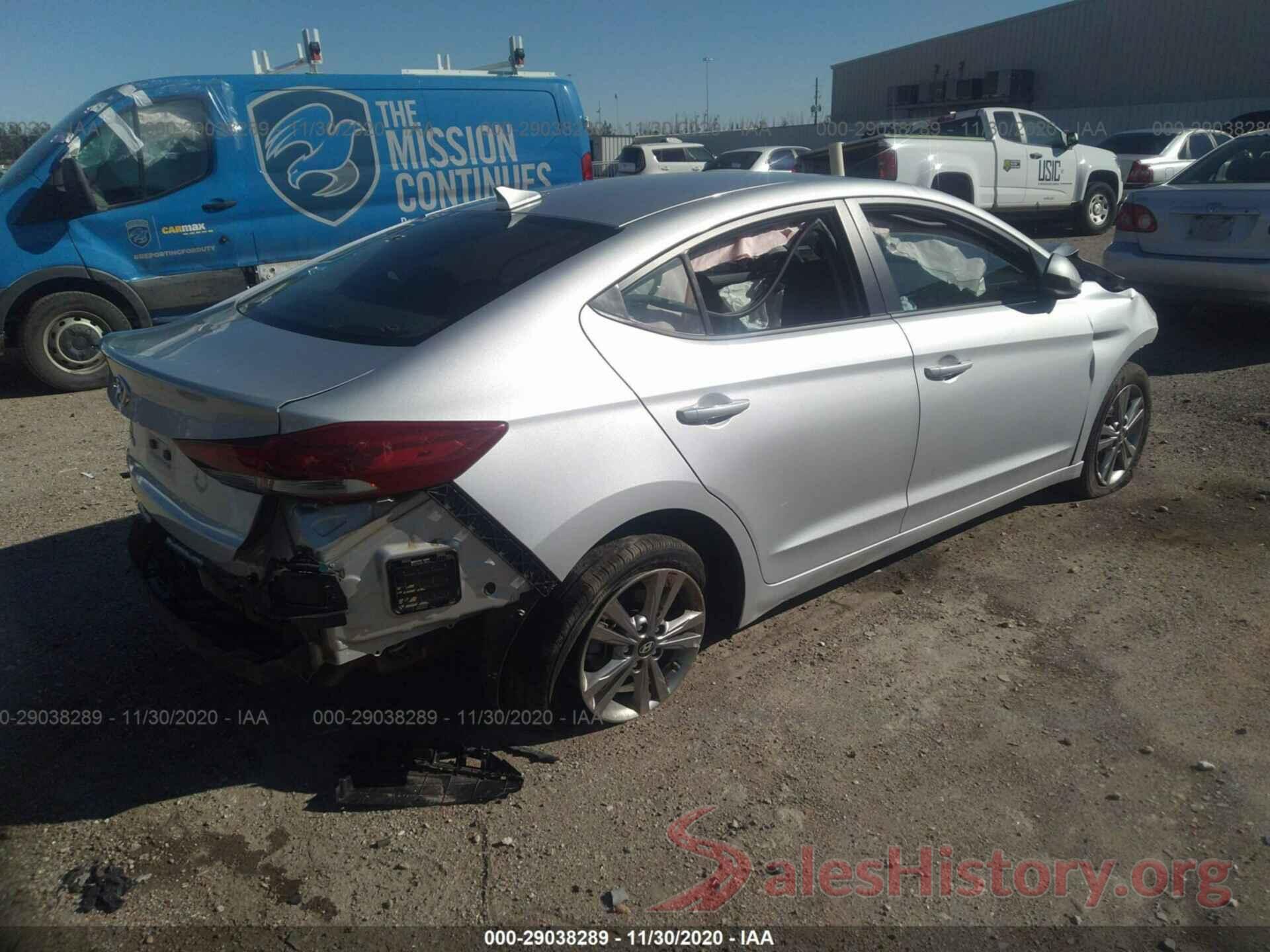 KMHD84LF1JU513569 2018 HYUNDAI ELANTRA