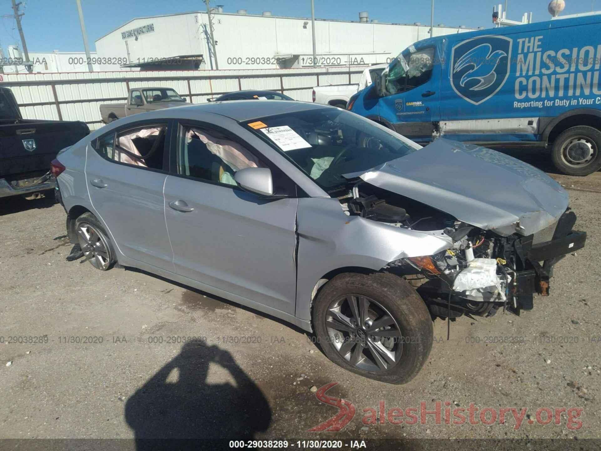 KMHD84LF1JU513569 2018 HYUNDAI ELANTRA