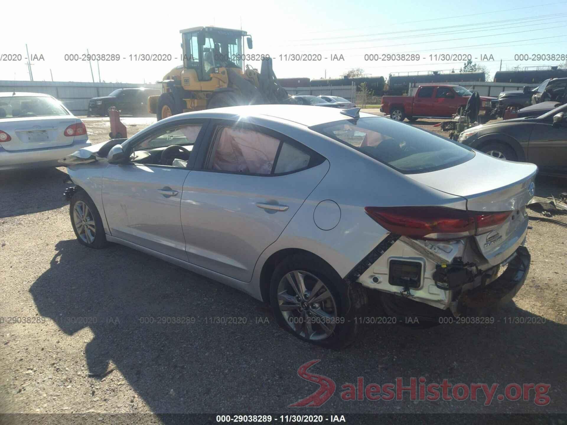 KMHD84LF1JU513569 2018 HYUNDAI ELANTRA