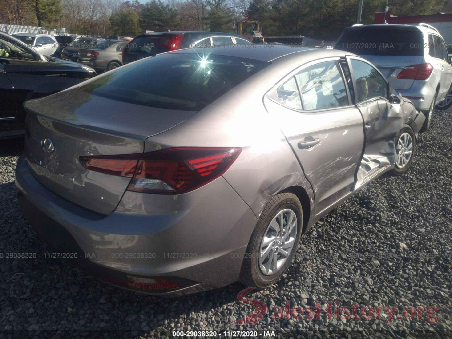 KMHD74LF6LU971209 2020 HYUNDAI ELANTRA