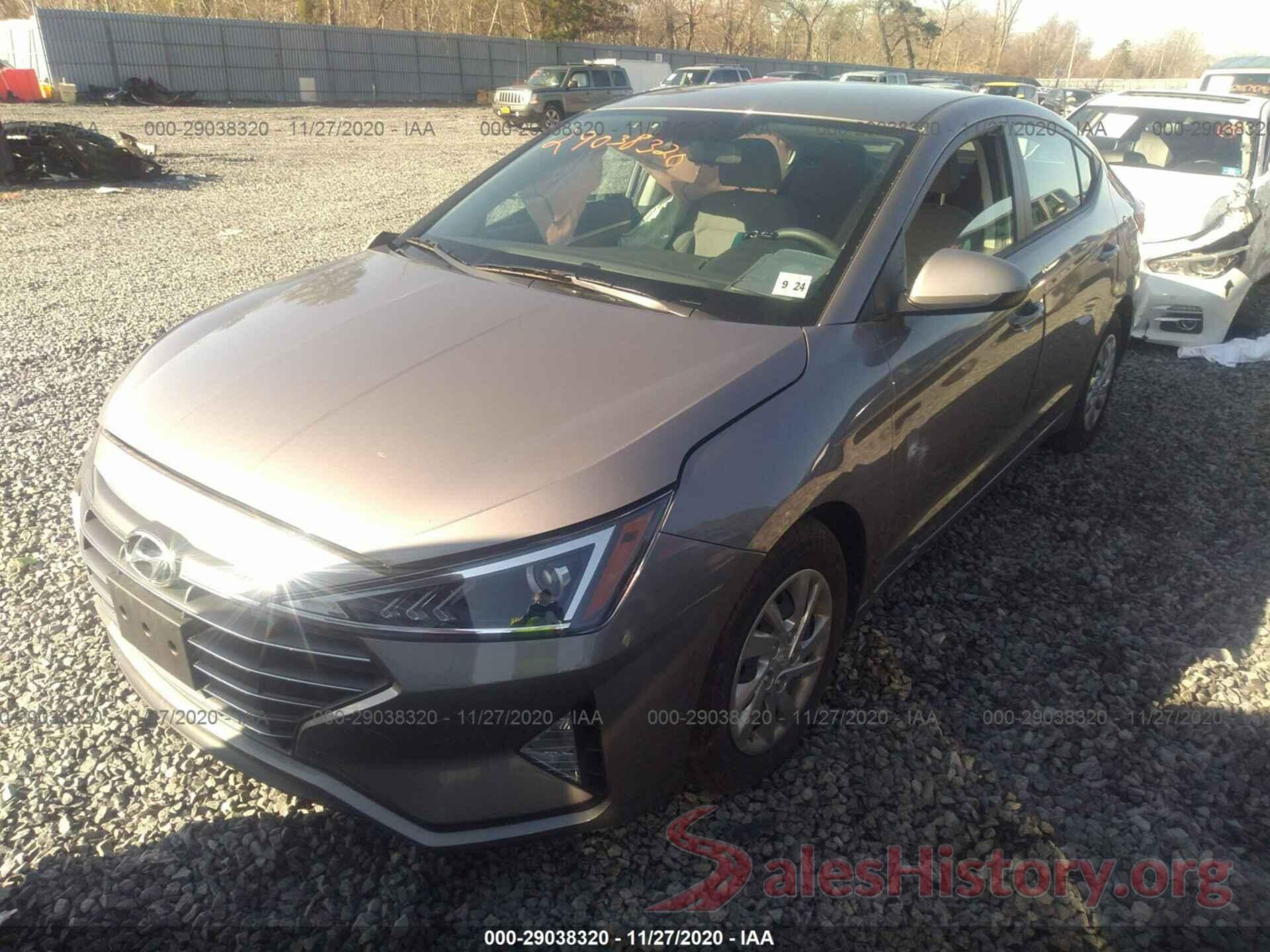 KMHD74LF6LU971209 2020 HYUNDAI ELANTRA