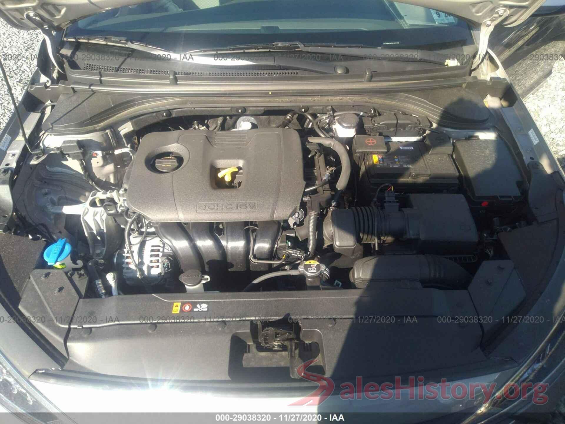 KMHD74LF6LU971209 2020 HYUNDAI ELANTRA