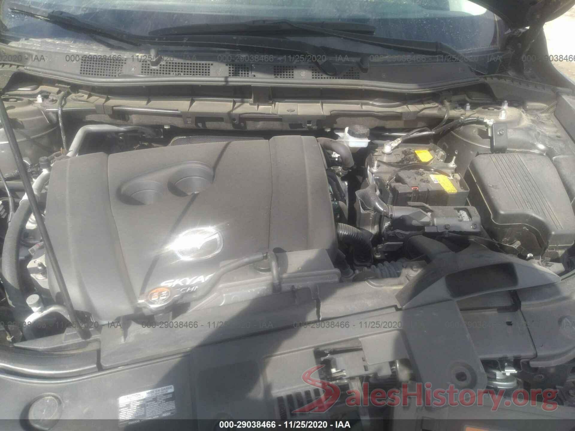 JM3KE4CY6G0864863 2016 MAZDA CX-5