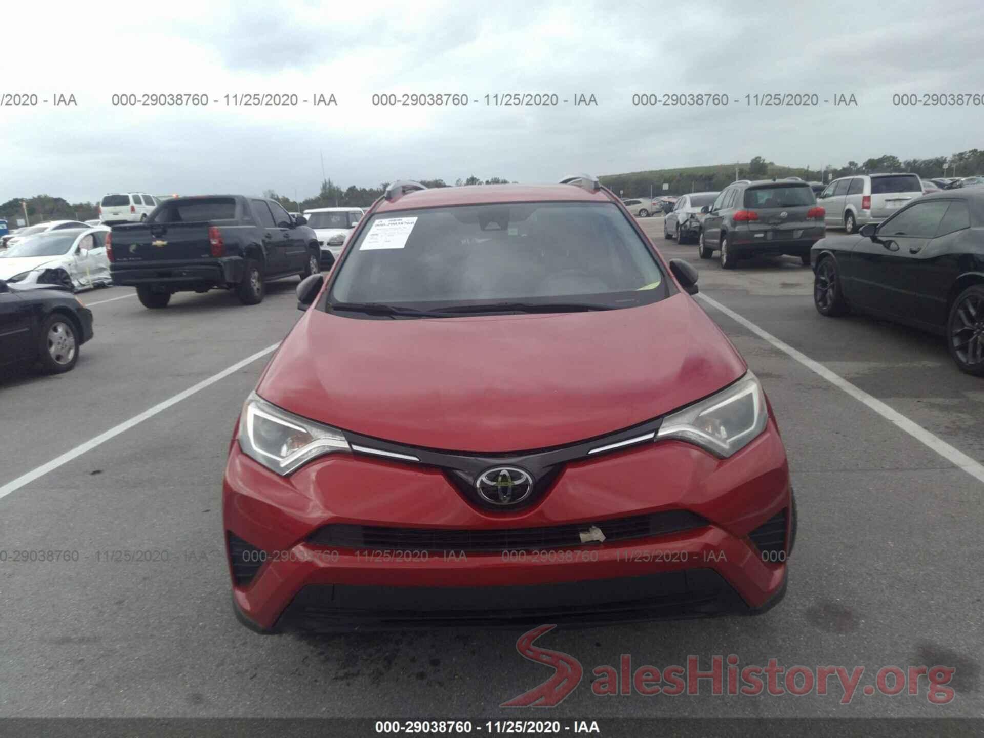 JTMBFREV8HJ150296 2017 TOYOTA RAV4