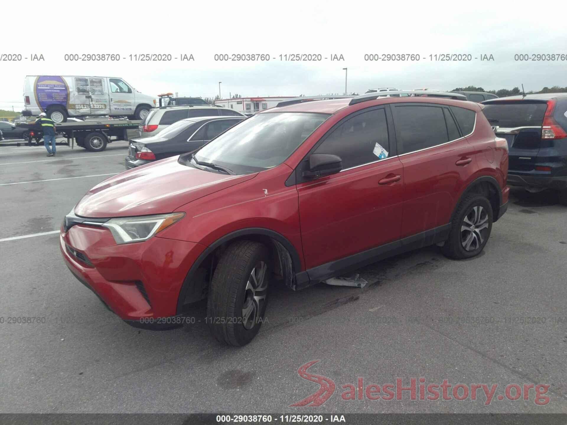 JTMBFREV8HJ150296 2017 TOYOTA RAV4