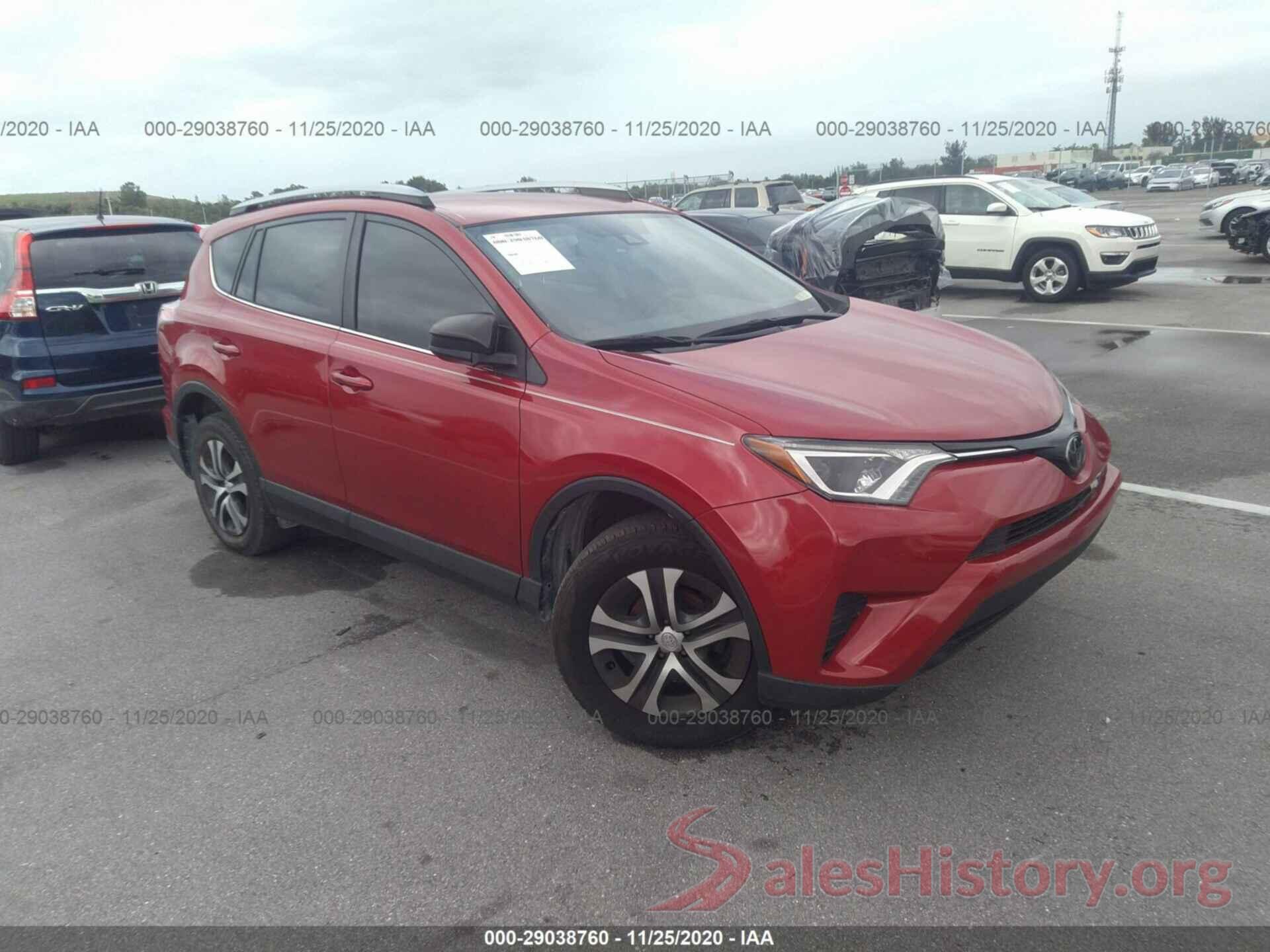 JTMBFREV8HJ150296 2017 TOYOTA RAV4