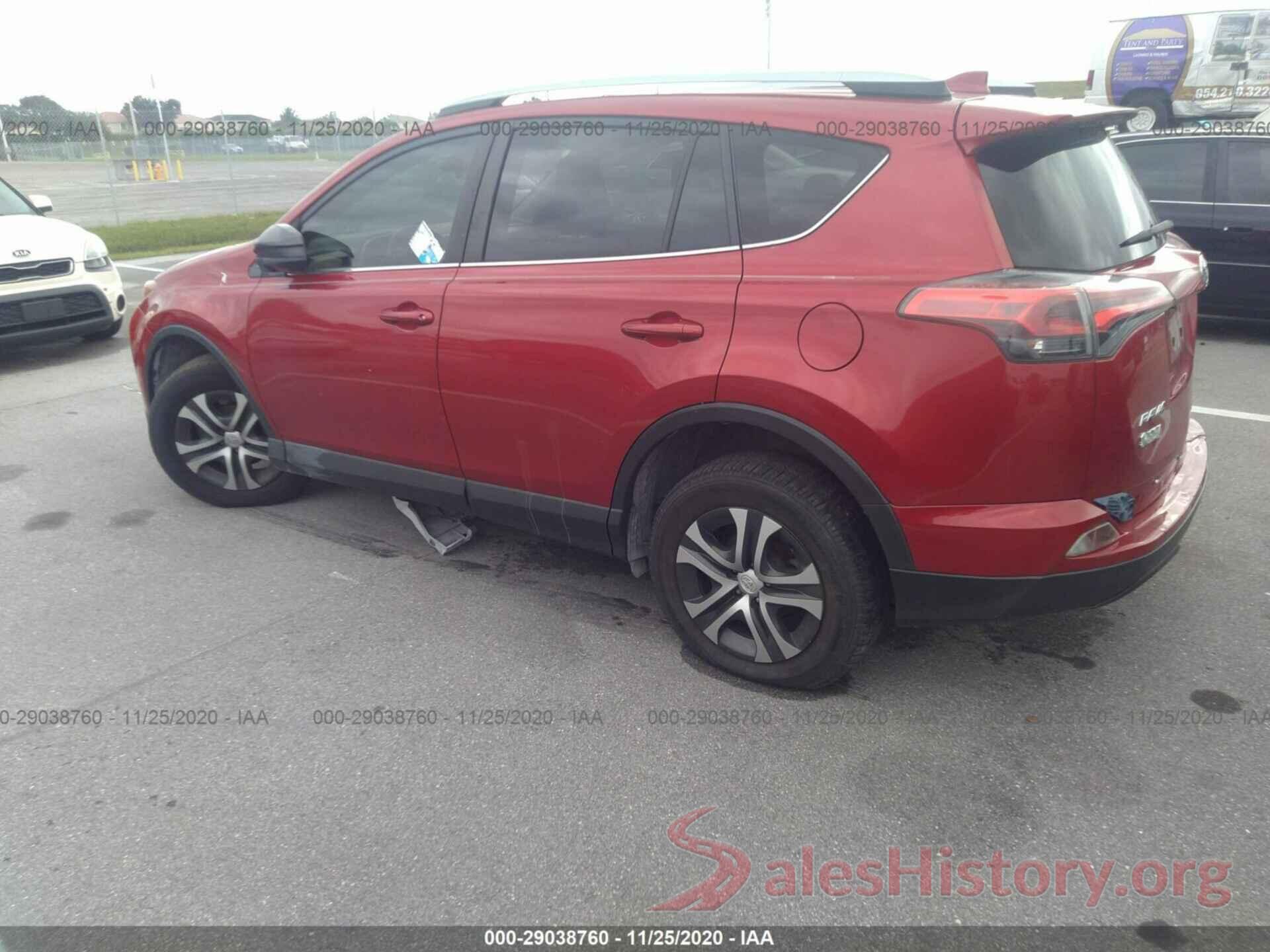 JTMBFREV8HJ150296 2017 TOYOTA RAV4