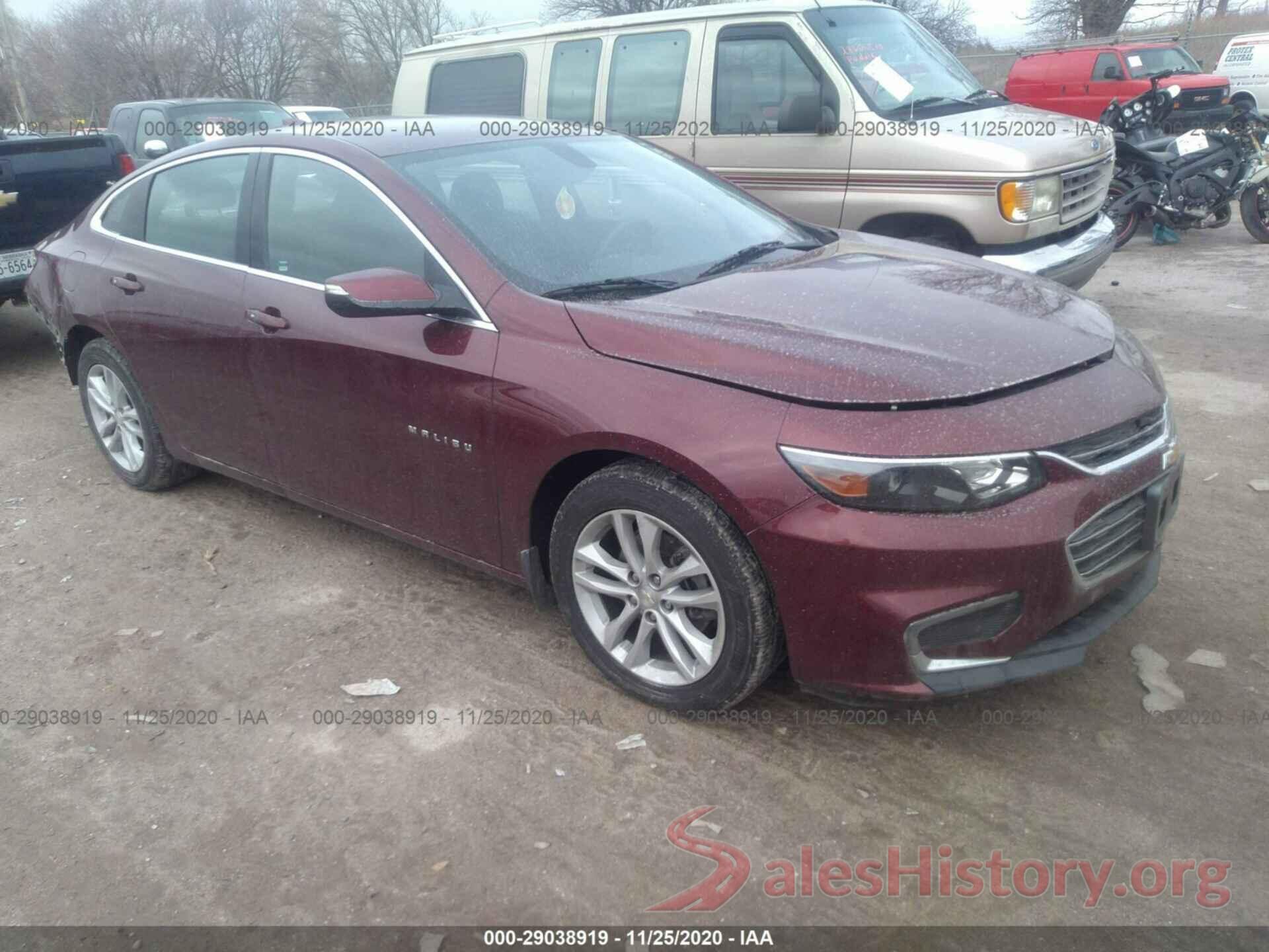 1G1ZE5ST3GF270837 2016 CHEVROLET MALIBU