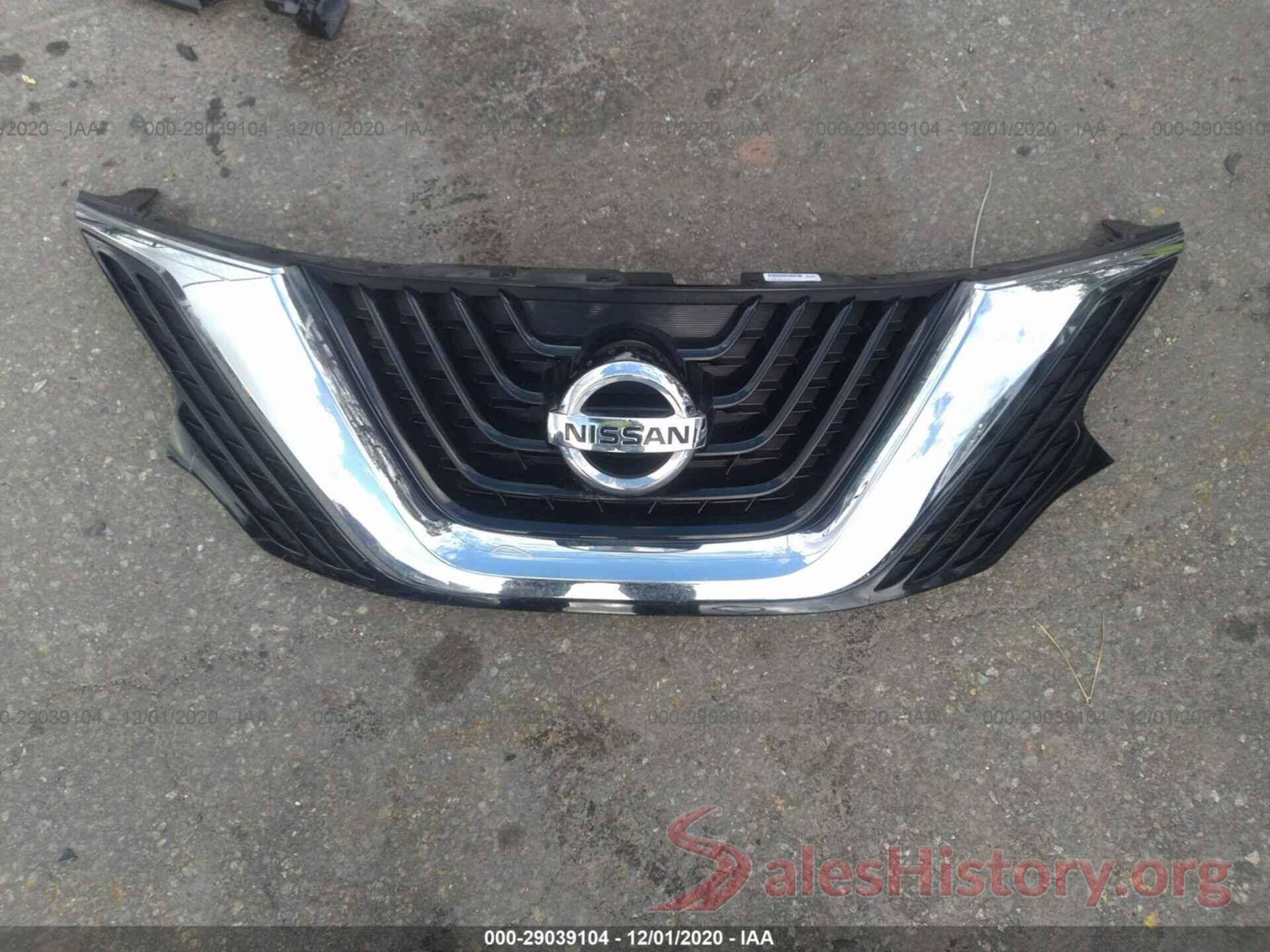 5N1AZ2MH7JN182026 2018 NISSAN MURANO