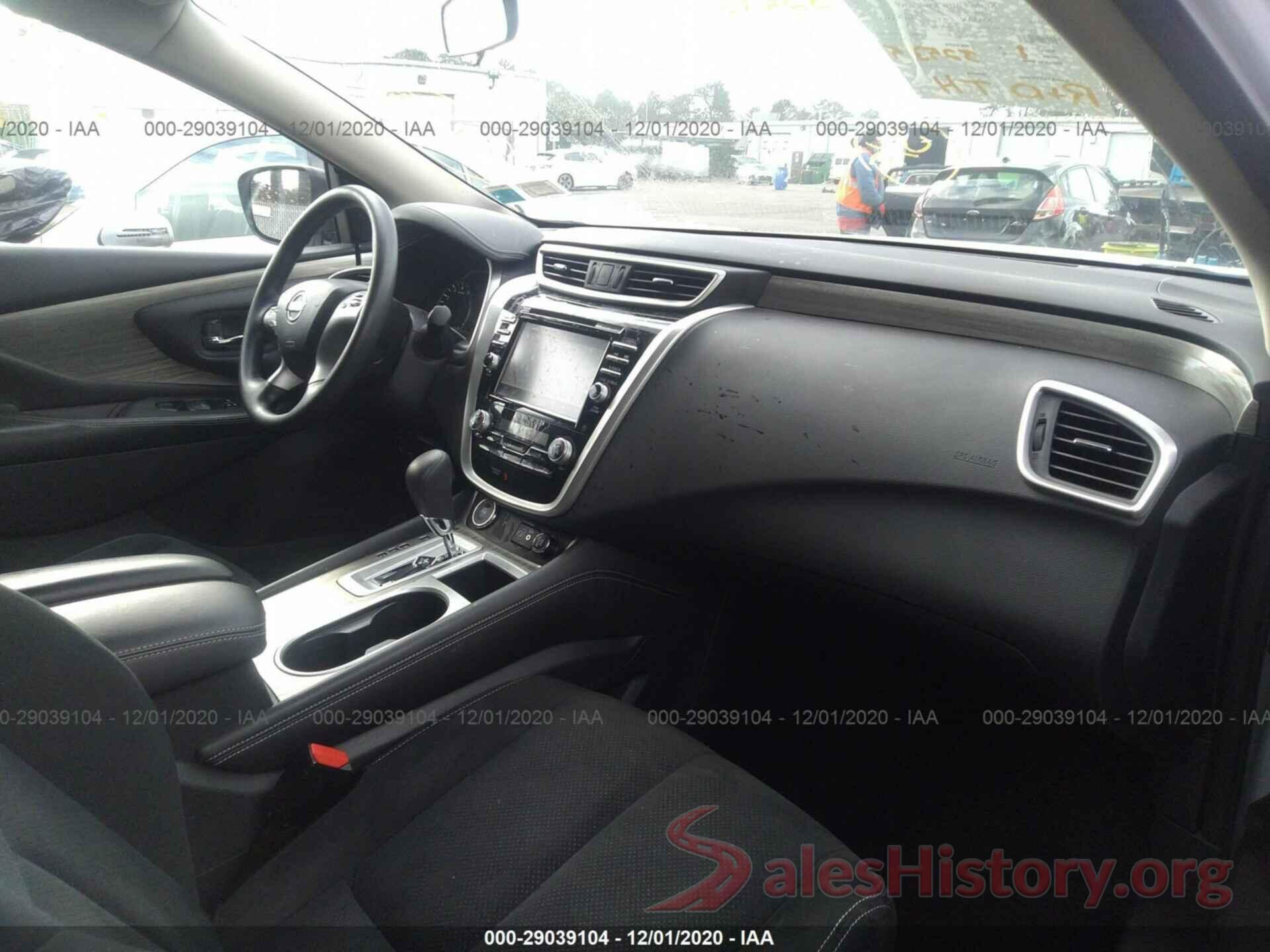 5N1AZ2MH7JN182026 2018 NISSAN MURANO