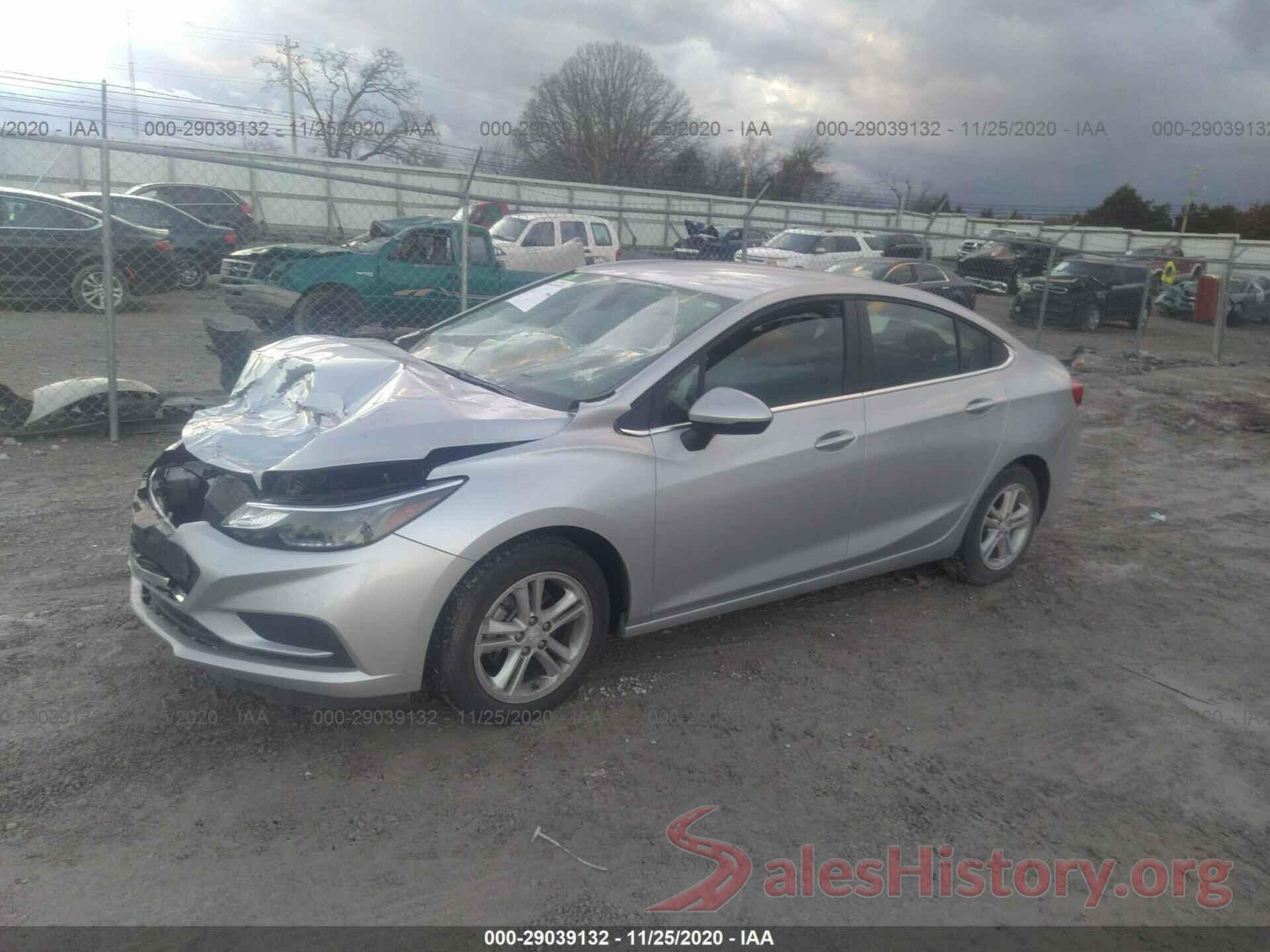 1G1BE5SM5H7167750 2017 CHEVROLET CRUZE