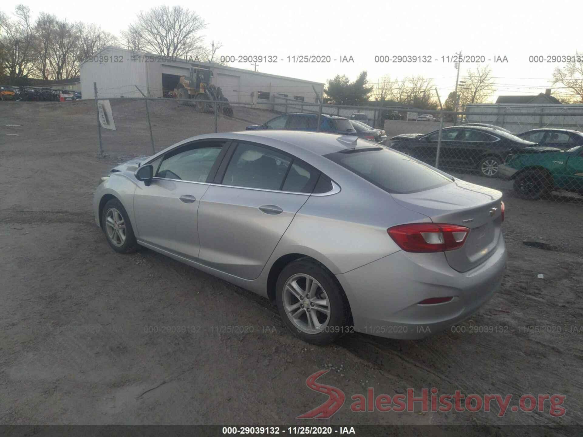 1G1BE5SM5H7167750 2017 CHEVROLET CRUZE