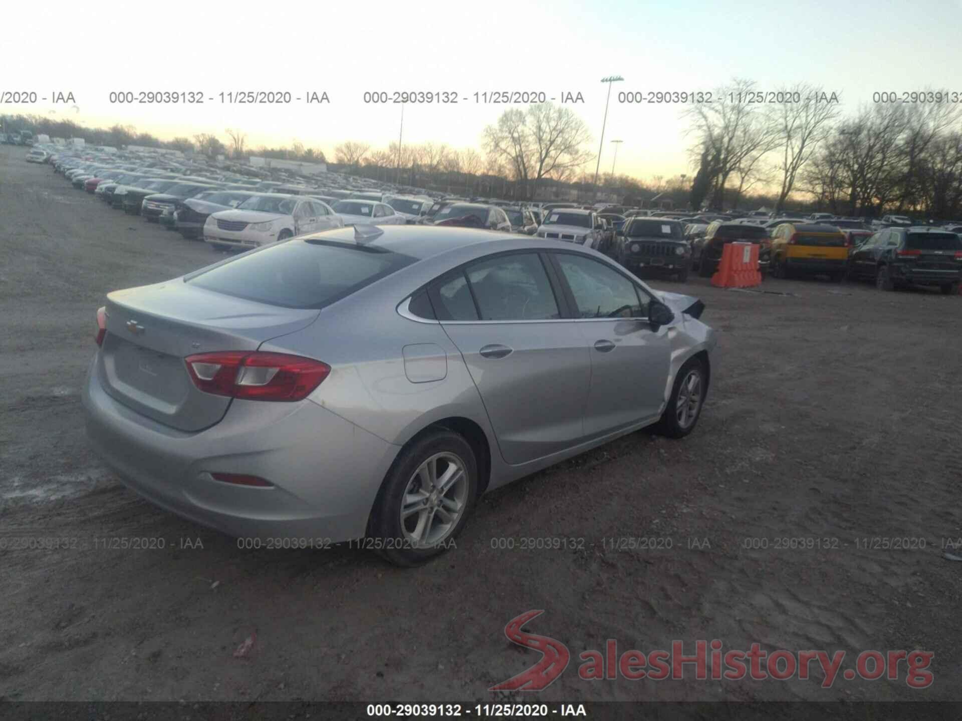 1G1BE5SM5H7167750 2017 CHEVROLET CRUZE