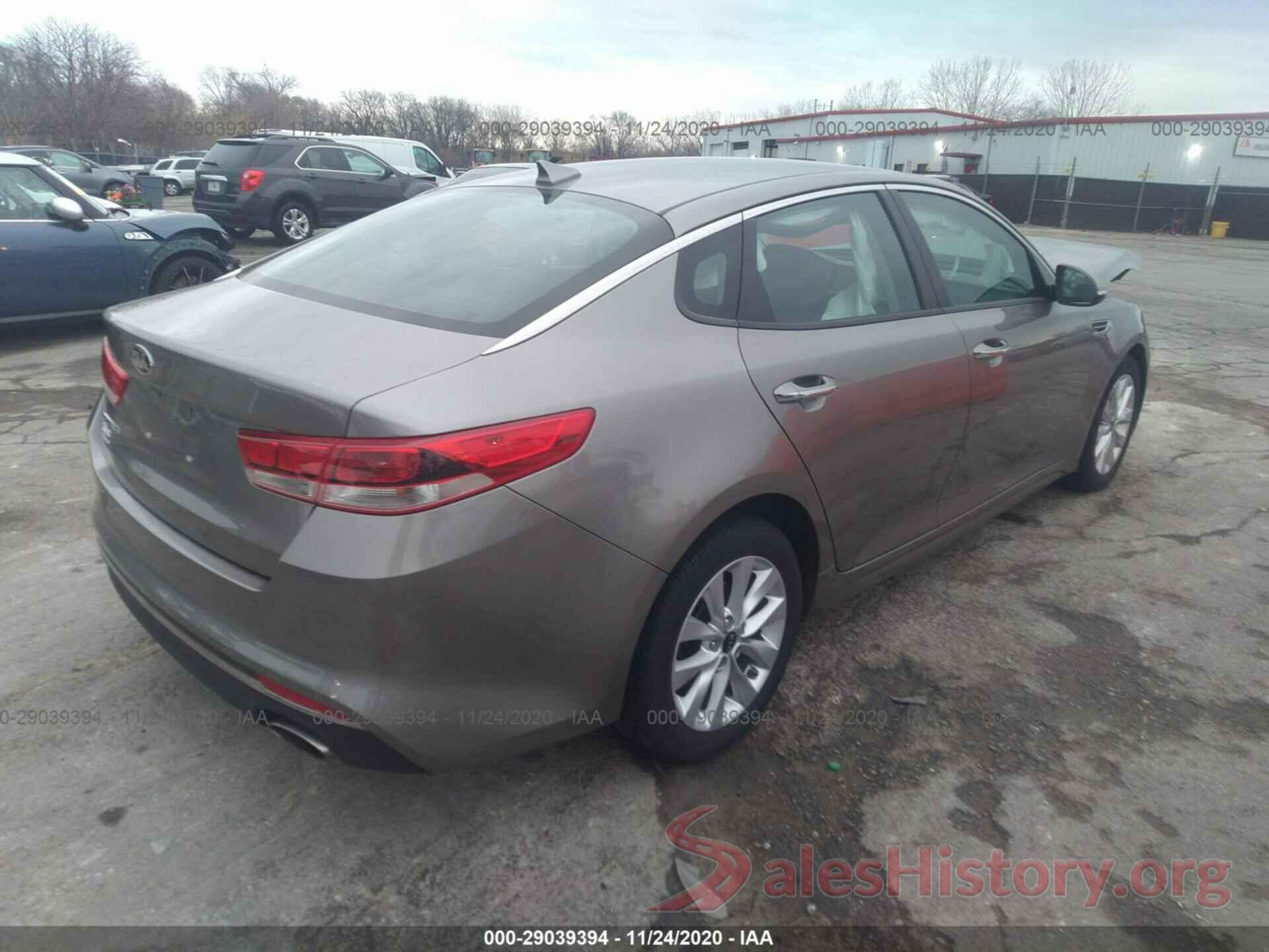 5XXGT4L34JG273025 2018 KIA OPTIMA