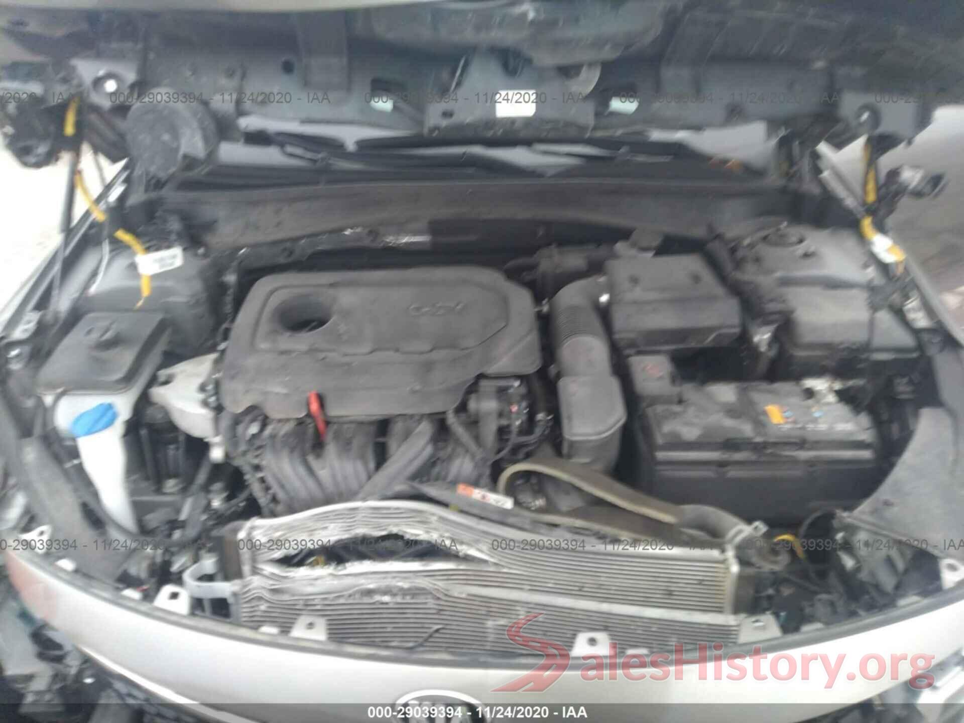 5XXGT4L34JG273025 2018 KIA OPTIMA