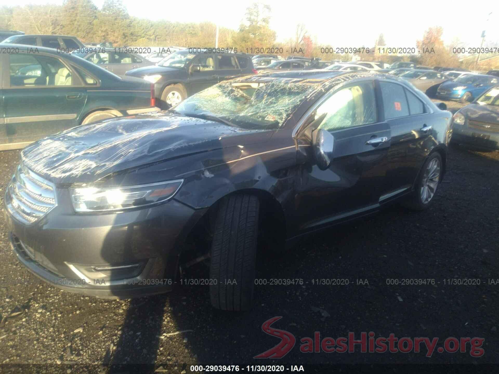 1FAHP2F80GG108861 2016 FORD TAURUS