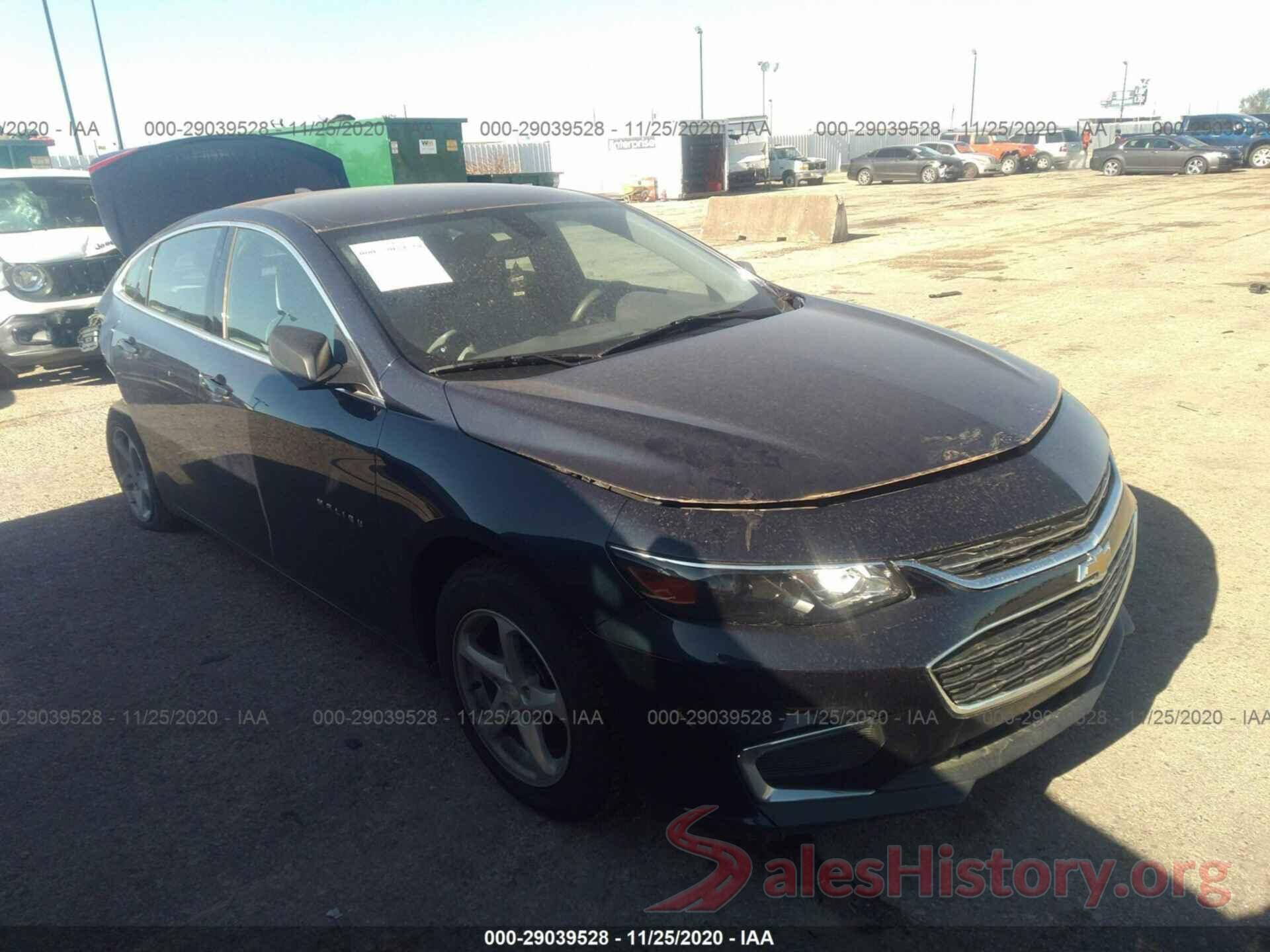 1G1ZB5ST2HF120521 2017 CHEVROLET MALIBU