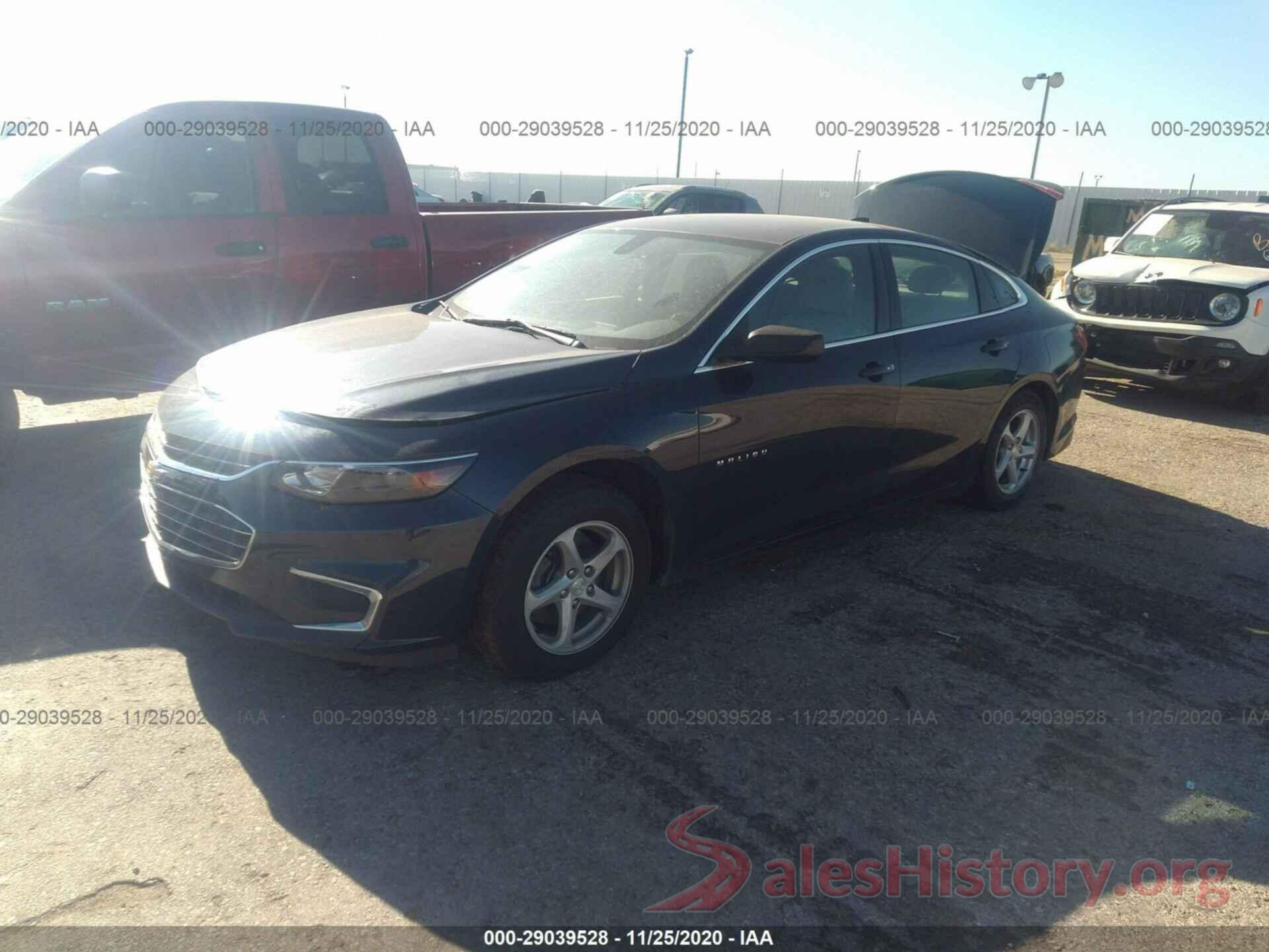 1G1ZB5ST2HF120521 2017 CHEVROLET MALIBU