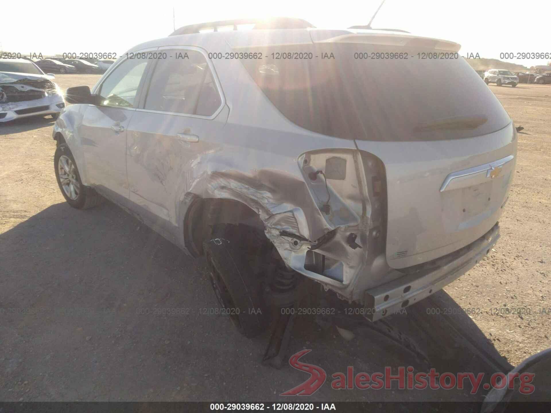 2GNALCEK4G6257484 2016 CHEVROLET EQUINOX