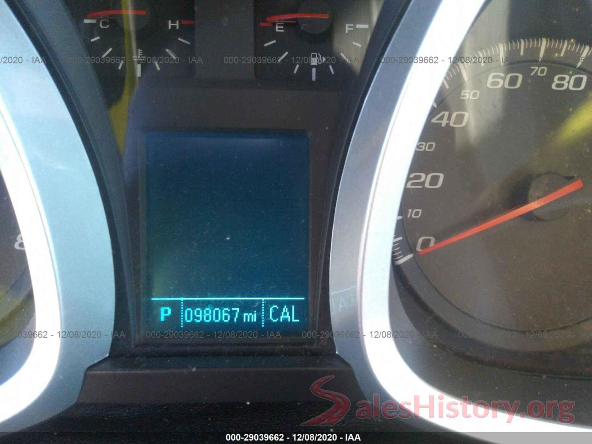 2GNALCEK4G6257484 2016 CHEVROLET EQUINOX