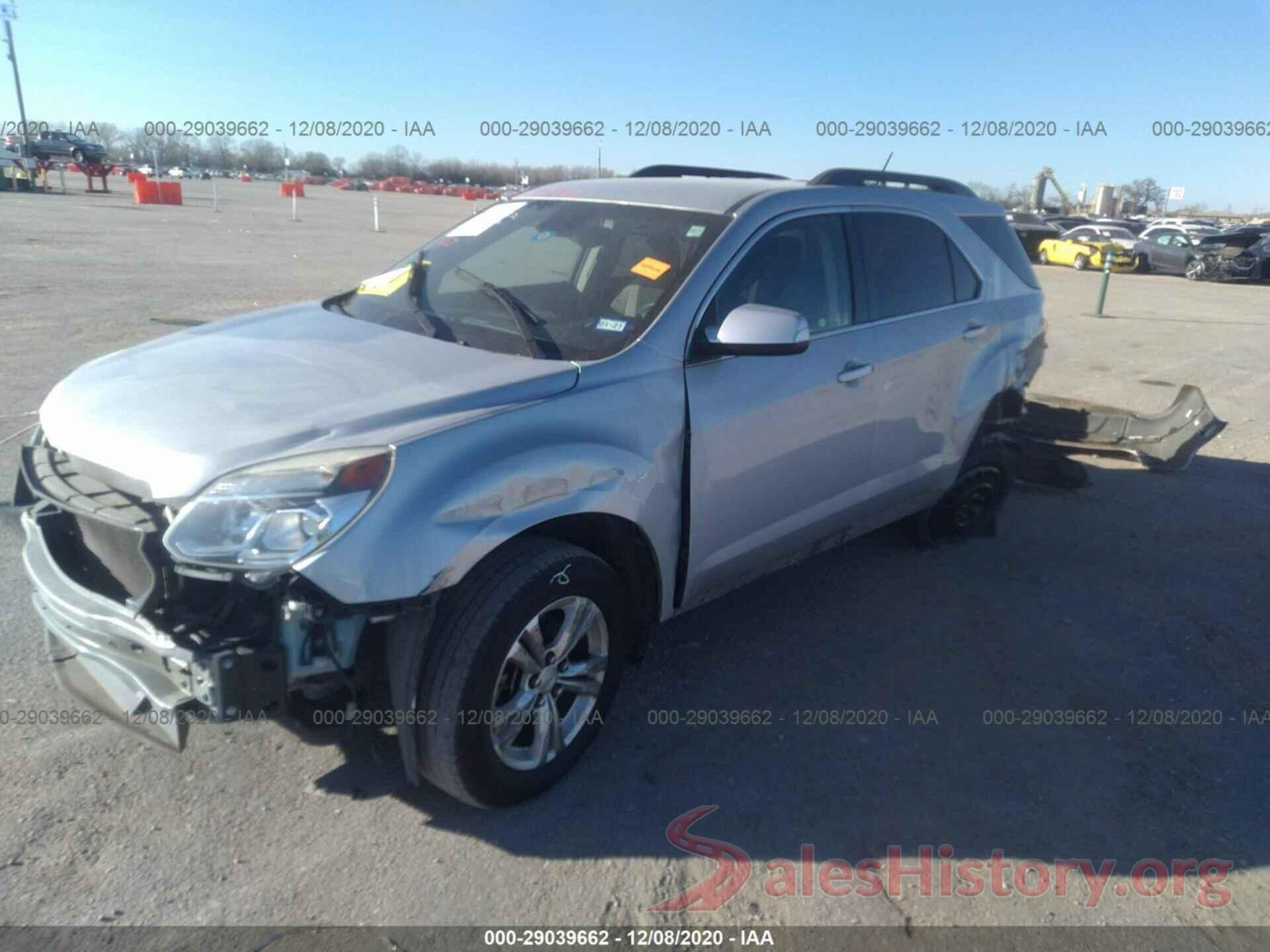 2GNALCEK4G6257484 2016 CHEVROLET EQUINOX