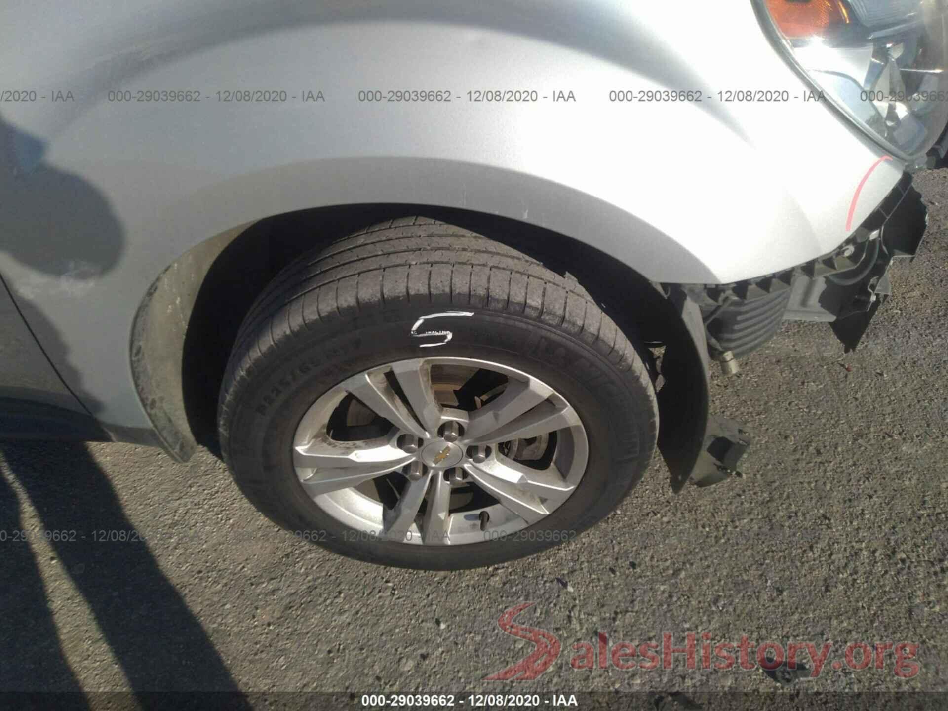 2GNALCEK4G6257484 2016 CHEVROLET EQUINOX