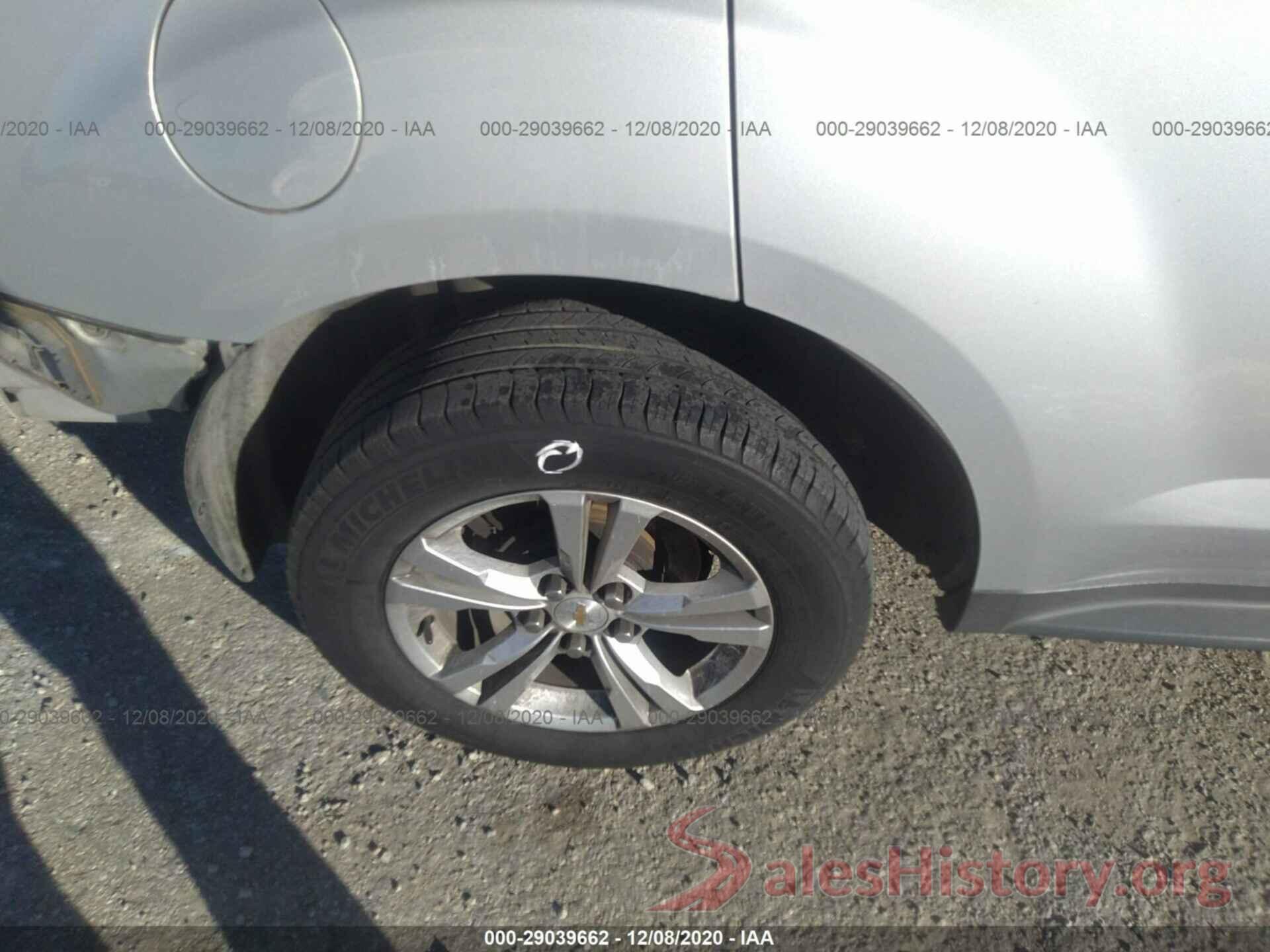 2GNALCEK4G6257484 2016 CHEVROLET EQUINOX