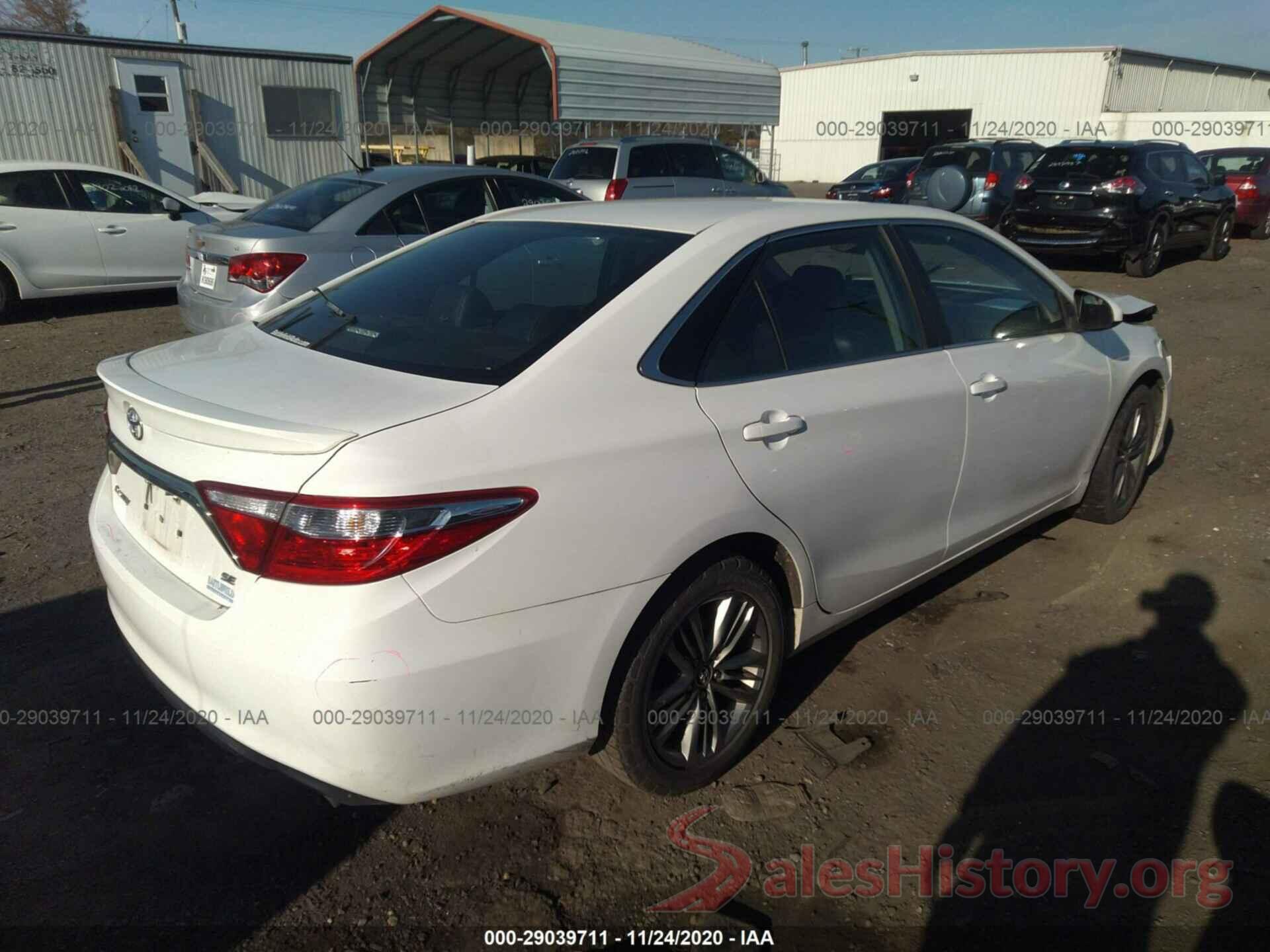 4T1BF1FK2GU168131 2016 TOYOTA CAMRY