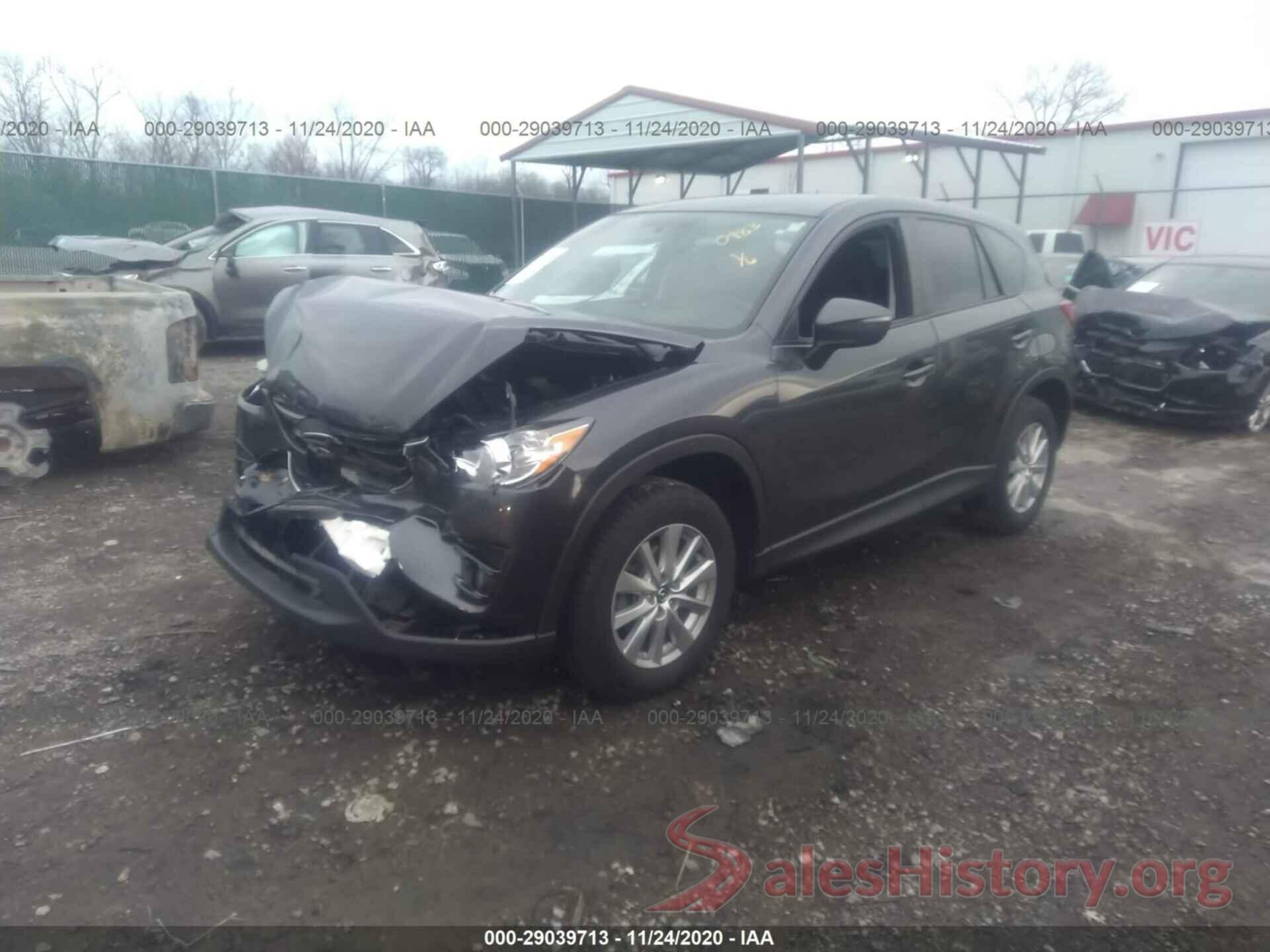 JM3KE2CY1G0790983 2016 MAZDA CX-5