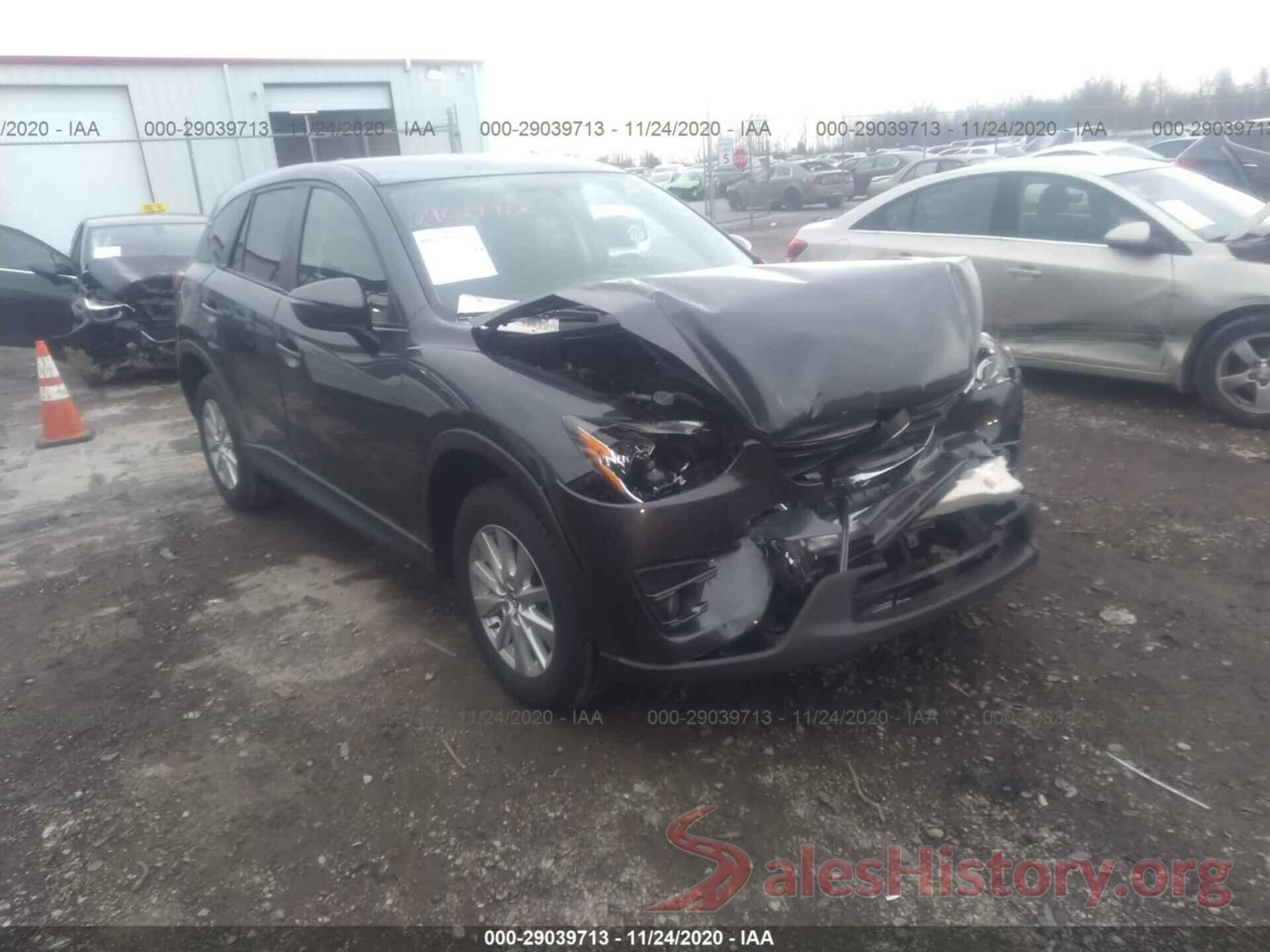 JM3KE2CY1G0790983 2016 MAZDA CX-5