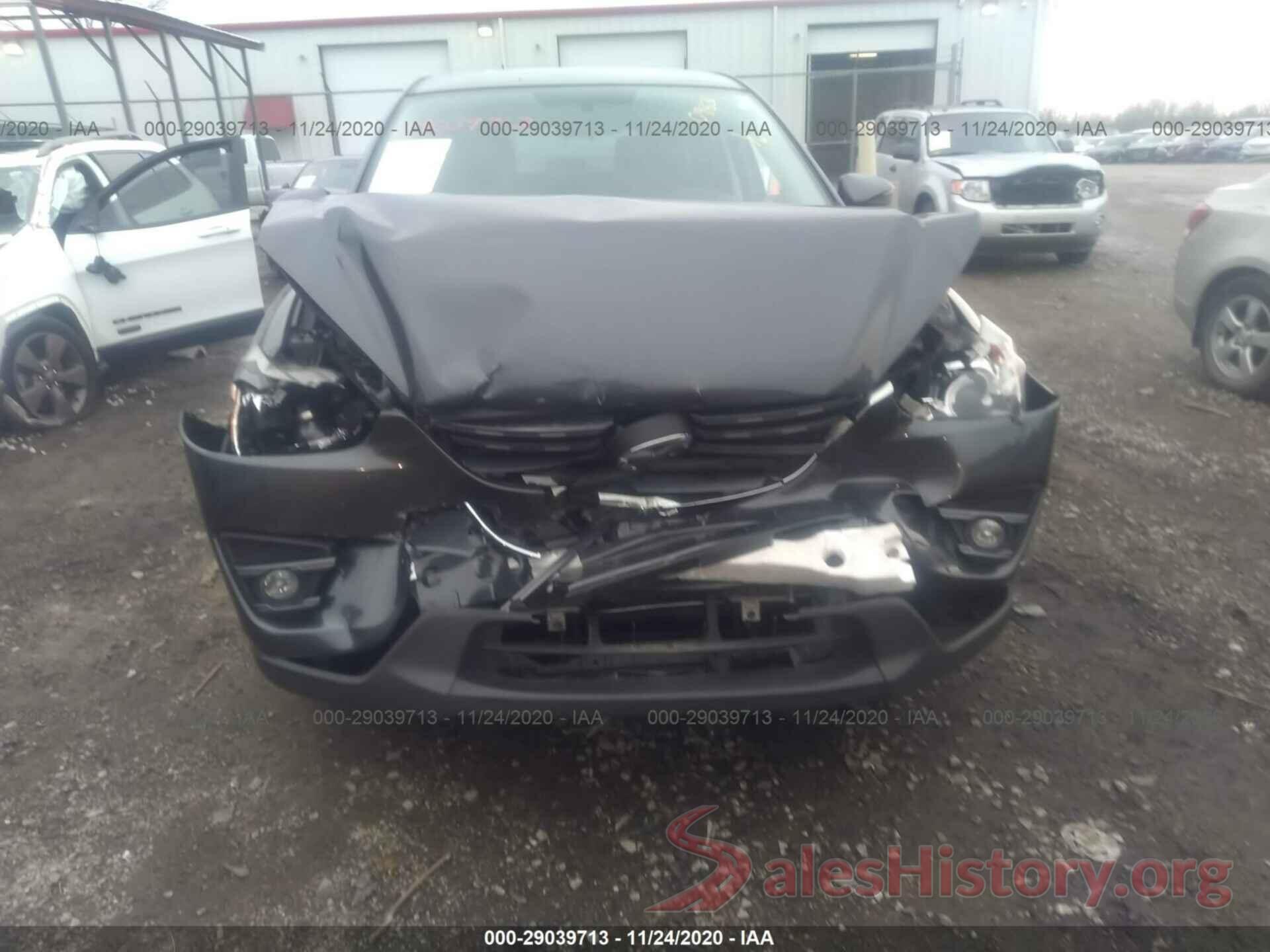 JM3KE2CY1G0790983 2016 MAZDA CX-5