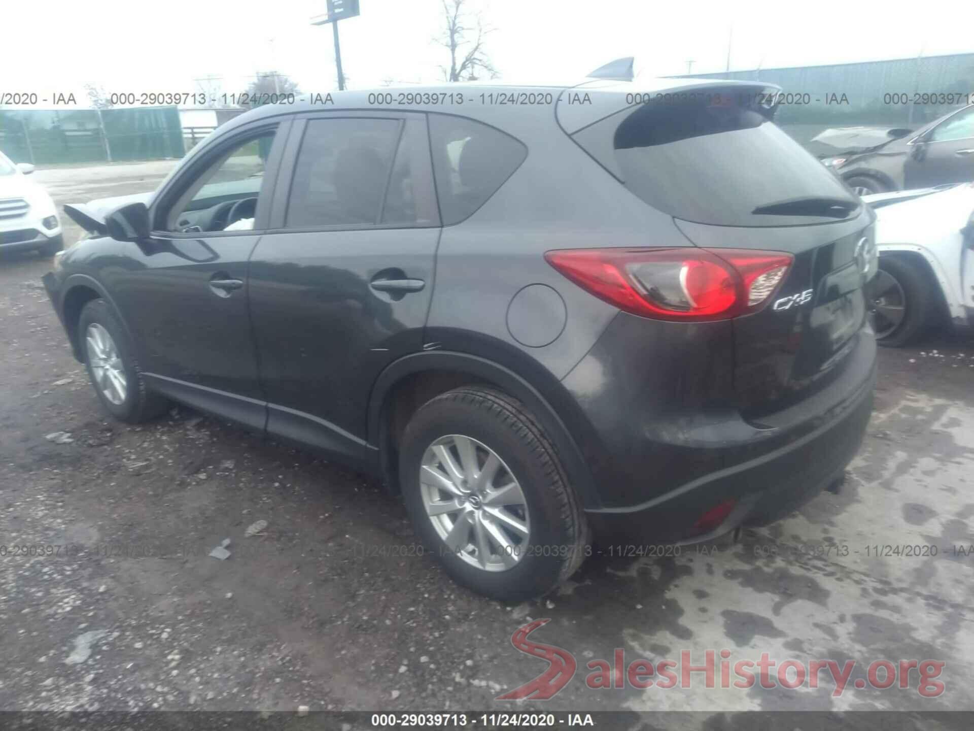 JM3KE2CY1G0790983 2016 MAZDA CX-5