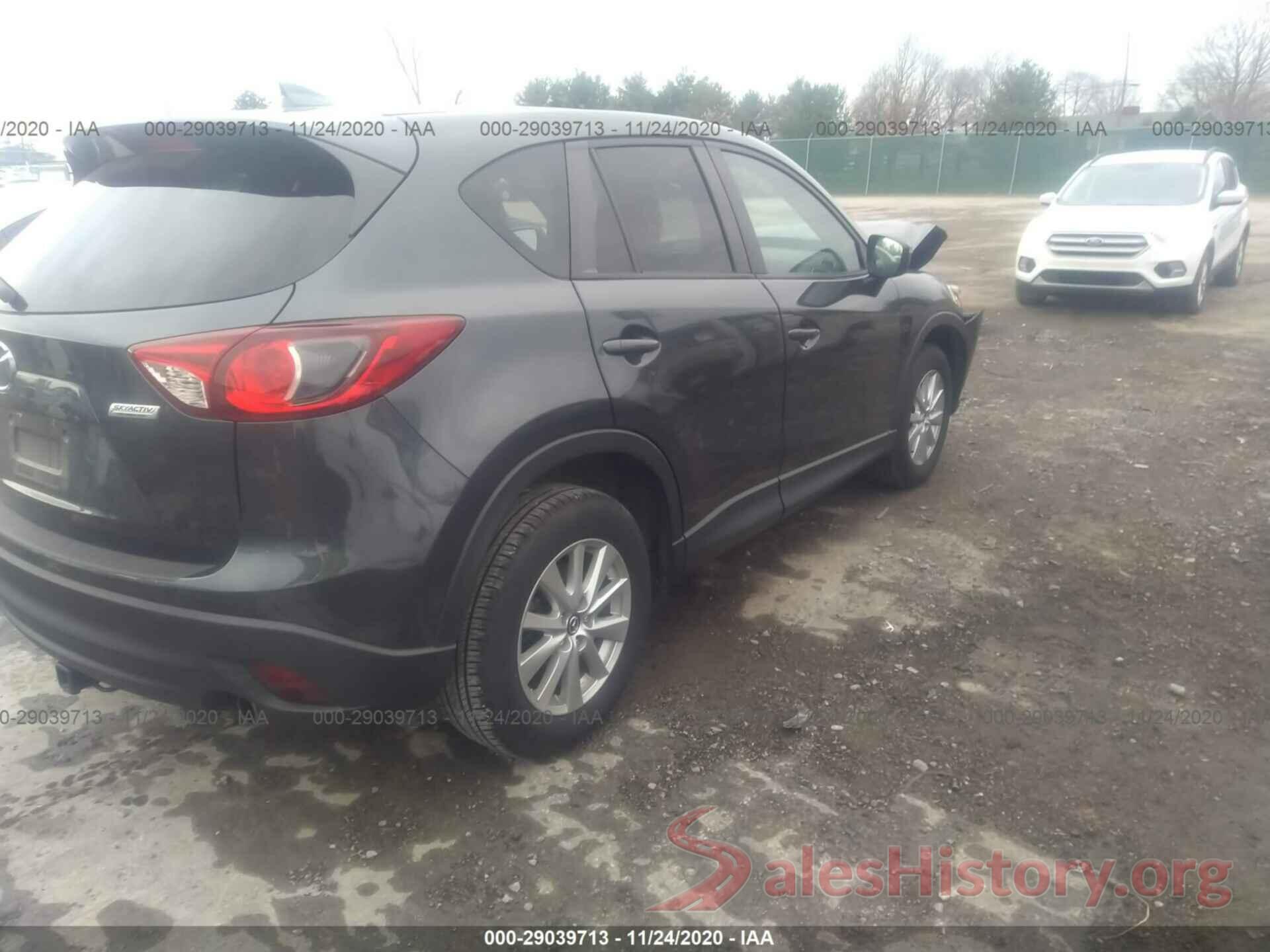 JM3KE2CY1G0790983 2016 MAZDA CX-5