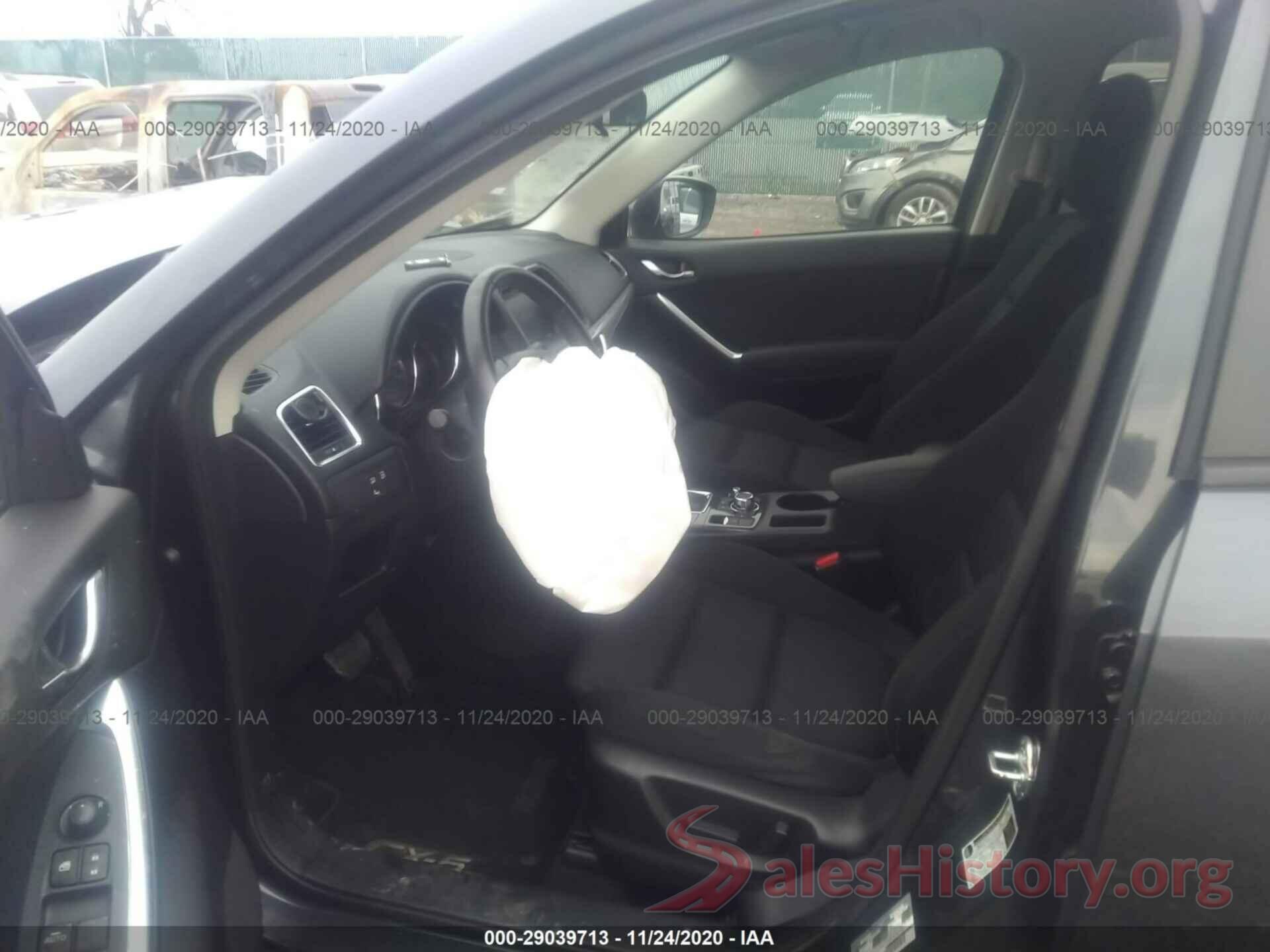 JM3KE2CY1G0790983 2016 MAZDA CX-5