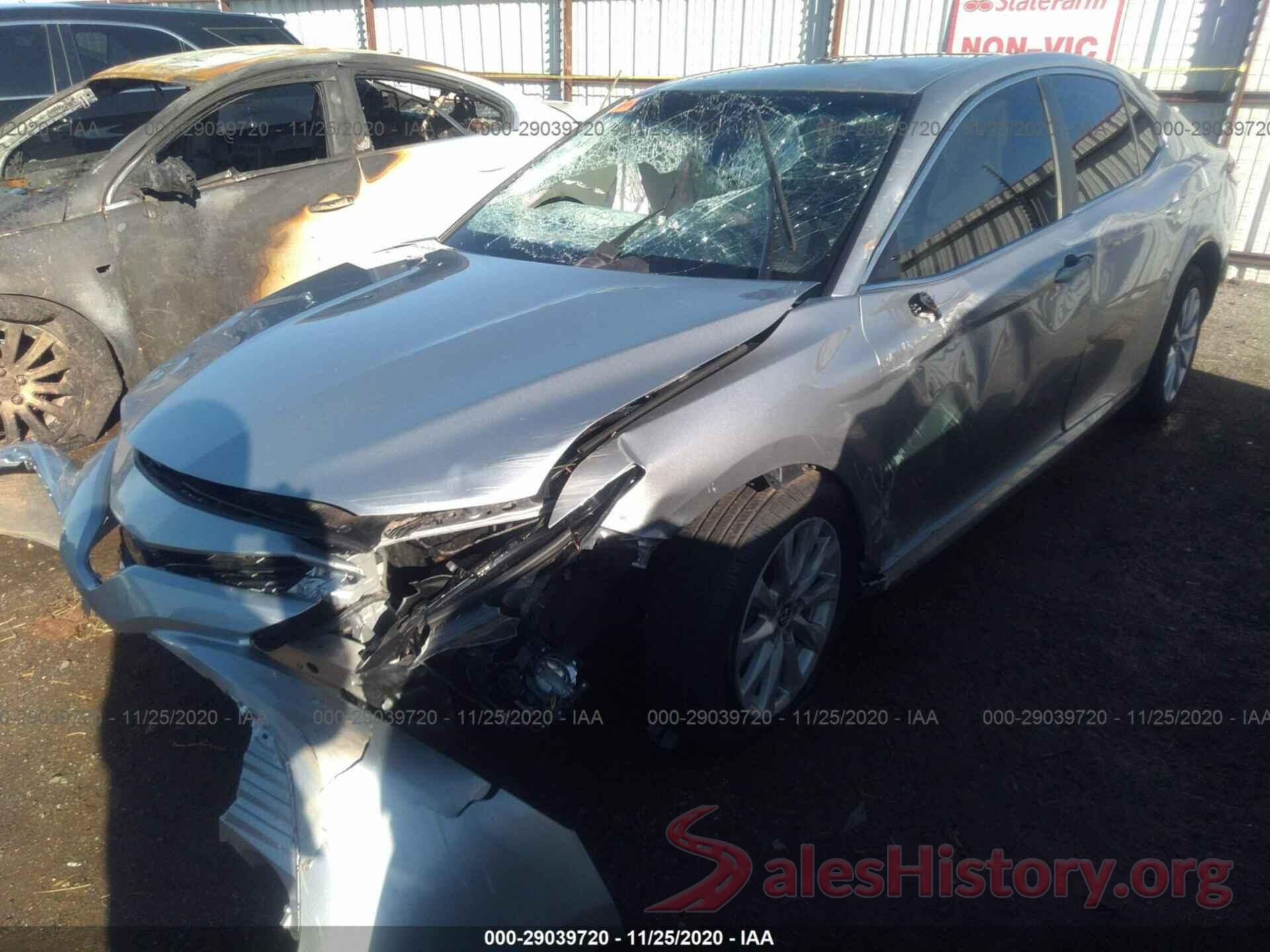 JTNB11HK3J3013287 2018 TOYOTA CAMRY