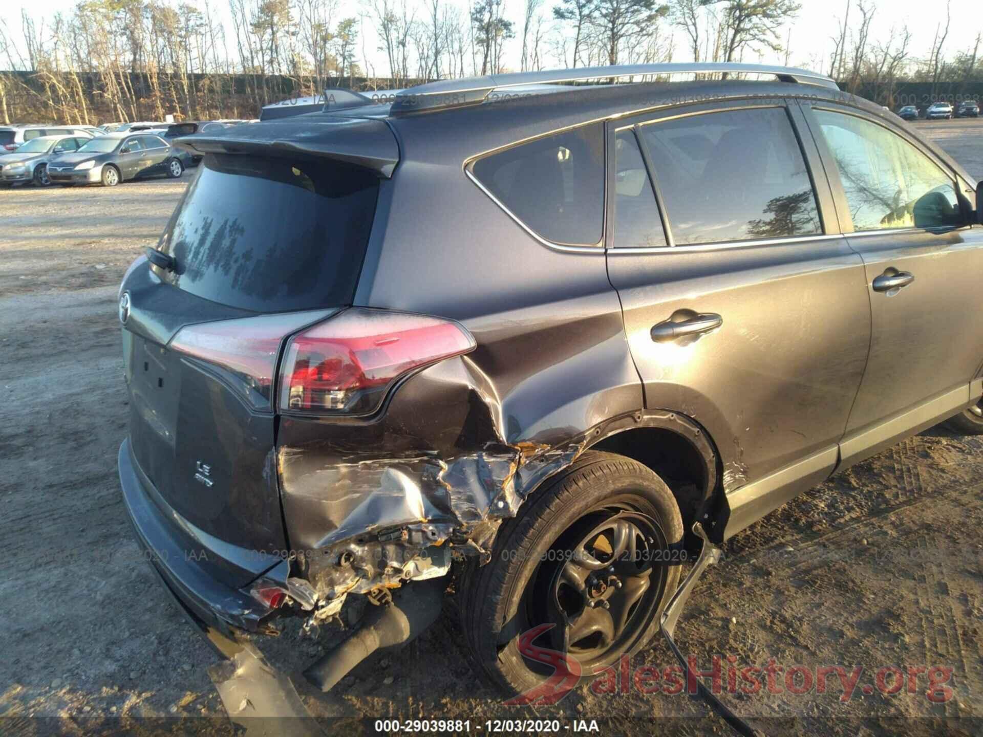 JTMBFREV2HJ707431 2017 TOYOTA RAV4