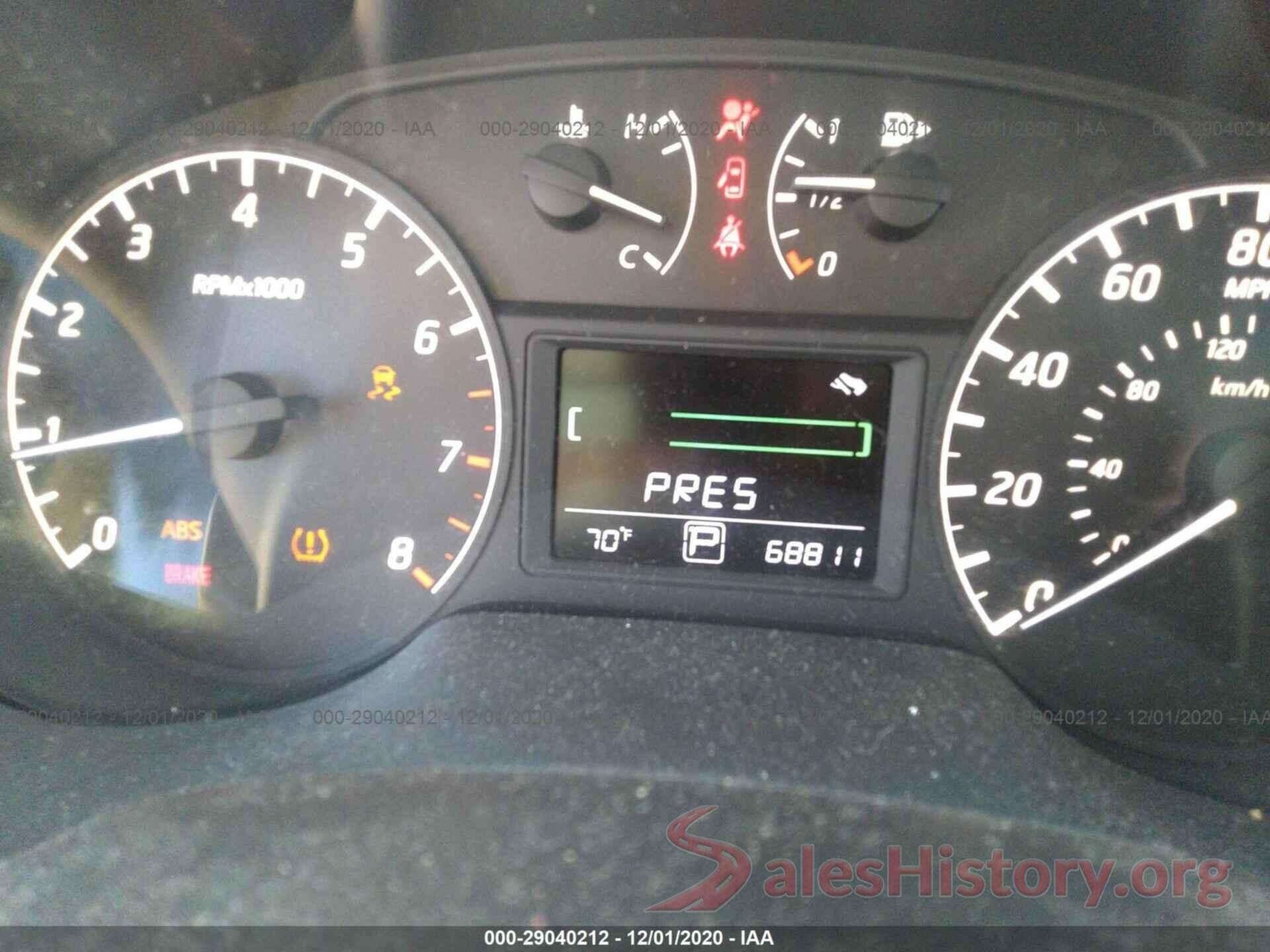 3N1AB7AP8GY266825 2016 NISSAN SENTRA