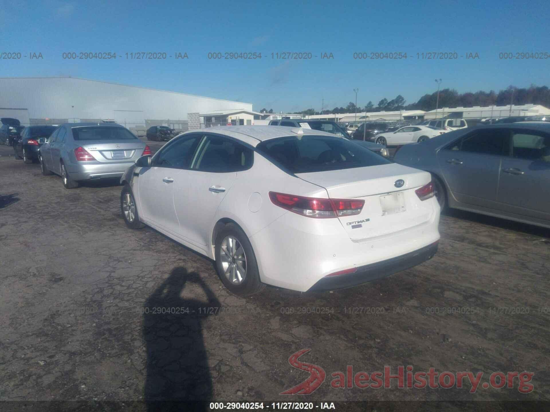 5XXGT4L34JG219417 2018 KIA OPTIMA